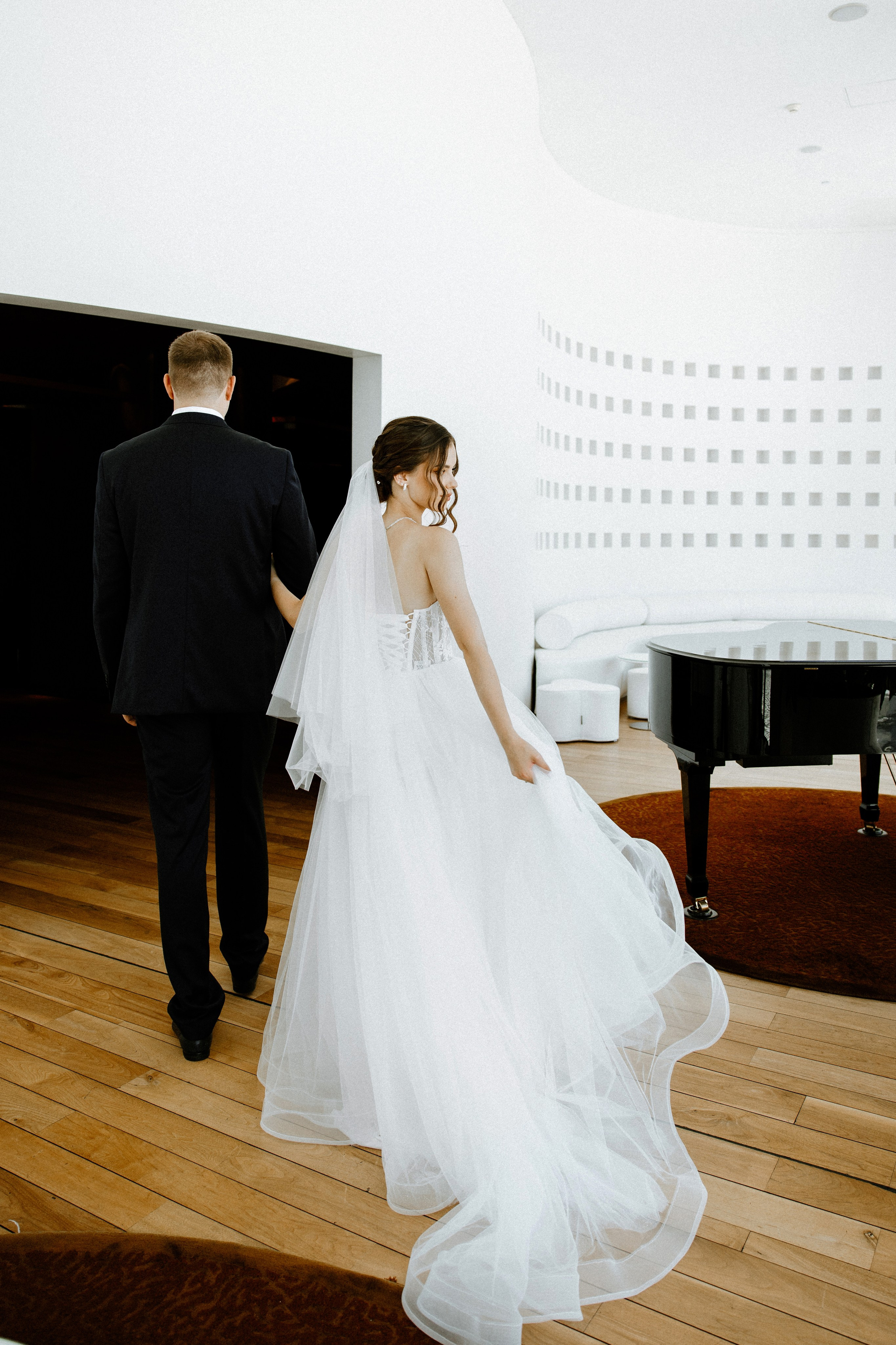 Влад и Арина. Hyatt- шатер Небо. Свадебный фотограф Балчугова Мария Екатеринбург