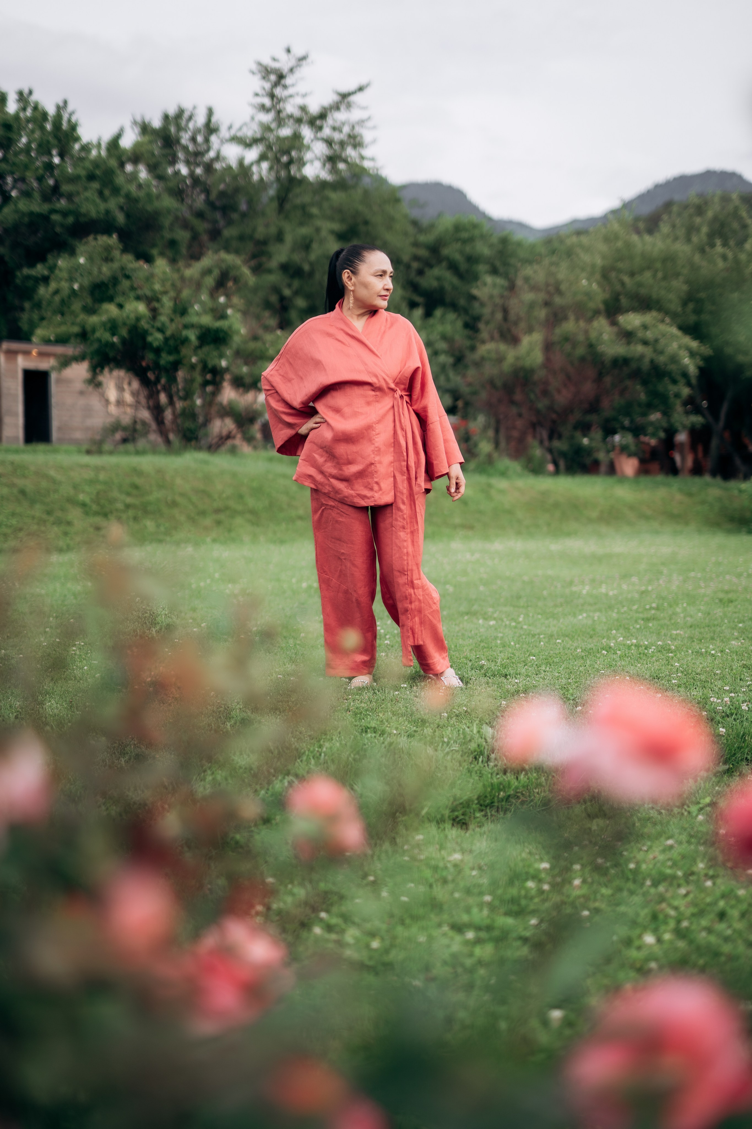 Мероприятие Redcrow. Фотограф в Алматы Чалова Нафиса