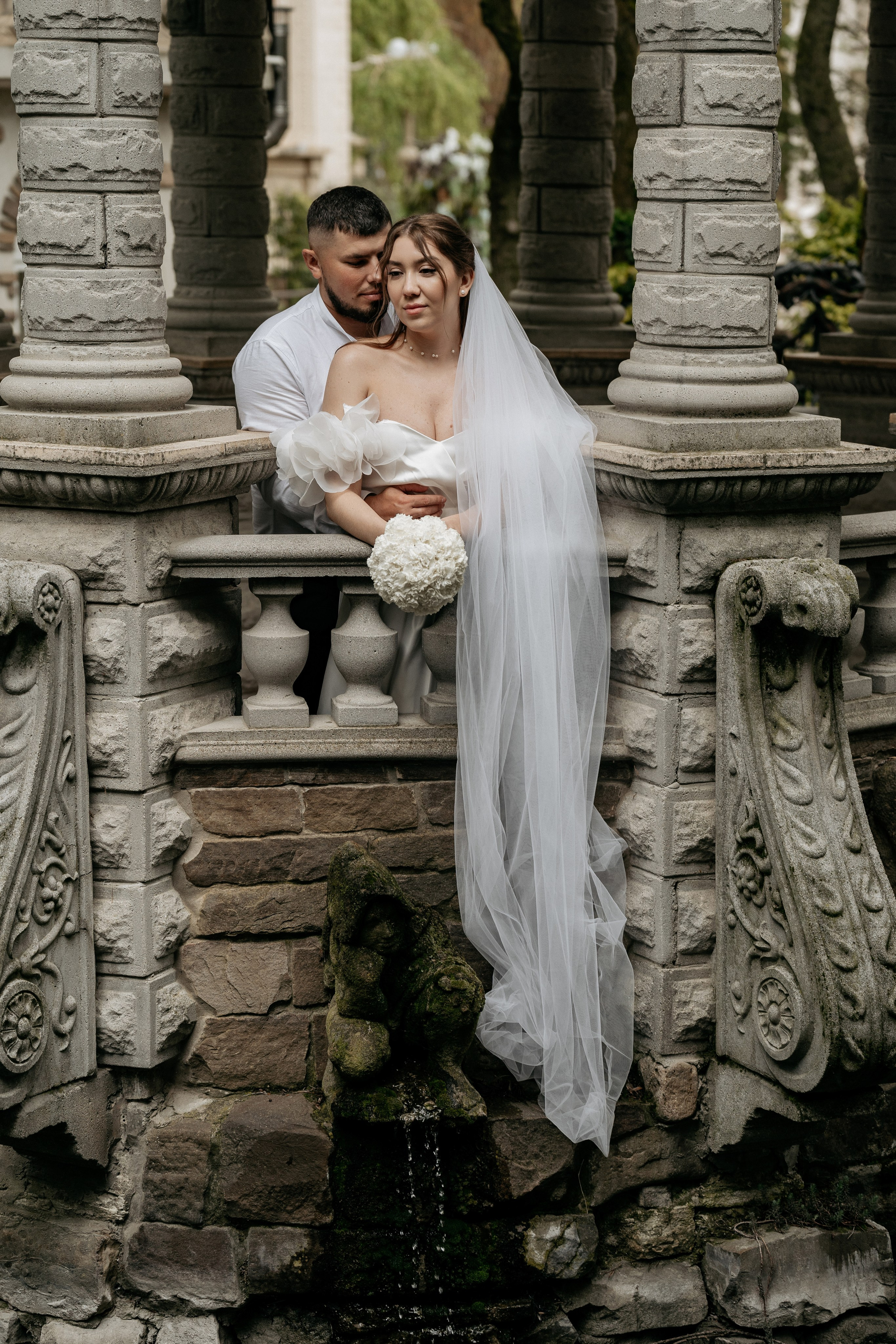 Свадебная фотосессия в Геленджике и Кабардинке. Артём и Тата — фотограф Анапа, Темрюк, Геленджик, Абрау-Дюрсо, Новороссийск, Голубицкая, Краснодар