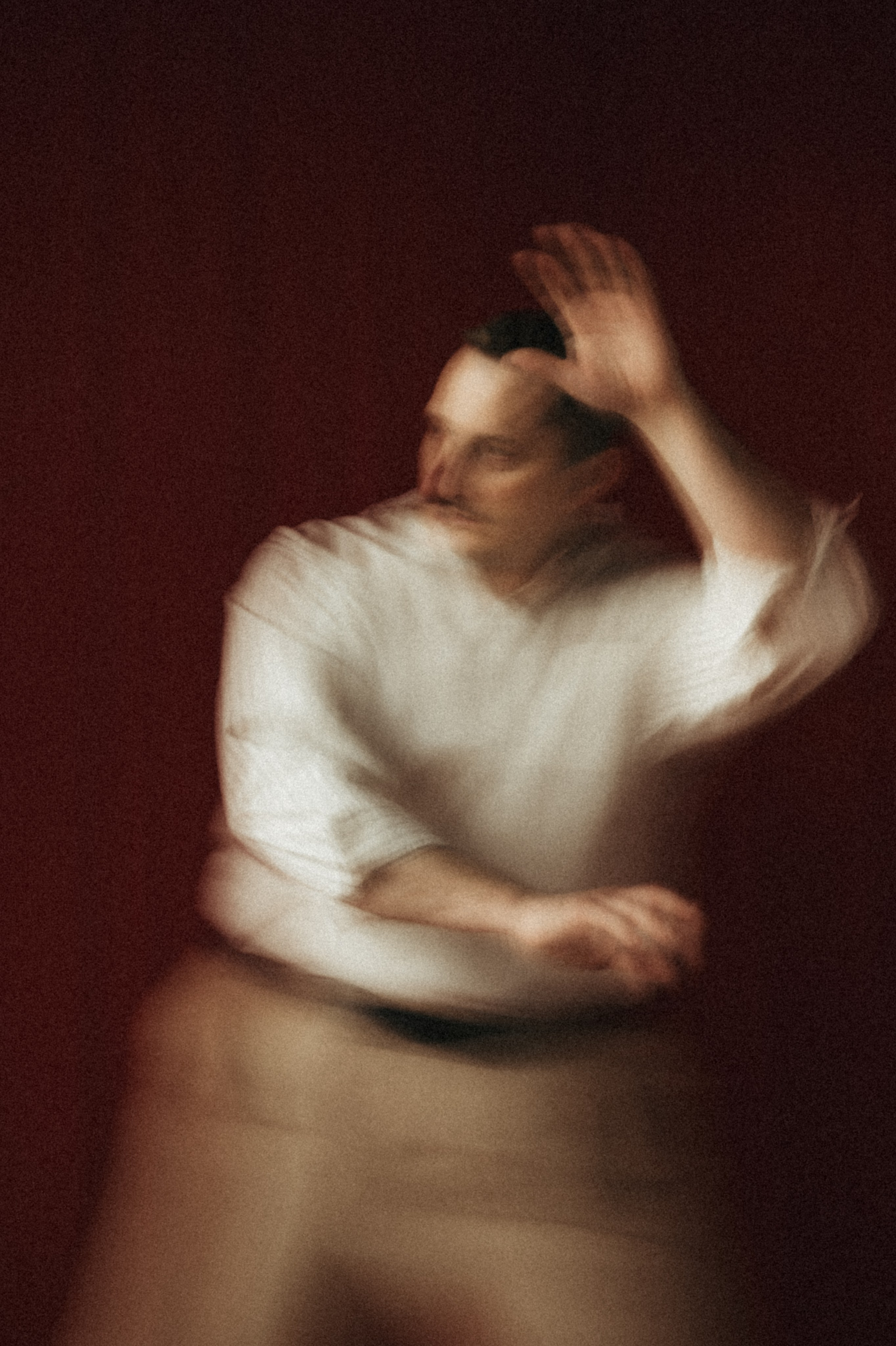 Николай, фотограф, он же наставник, он же друг. Фотограф Сергей Суслов | Сочи