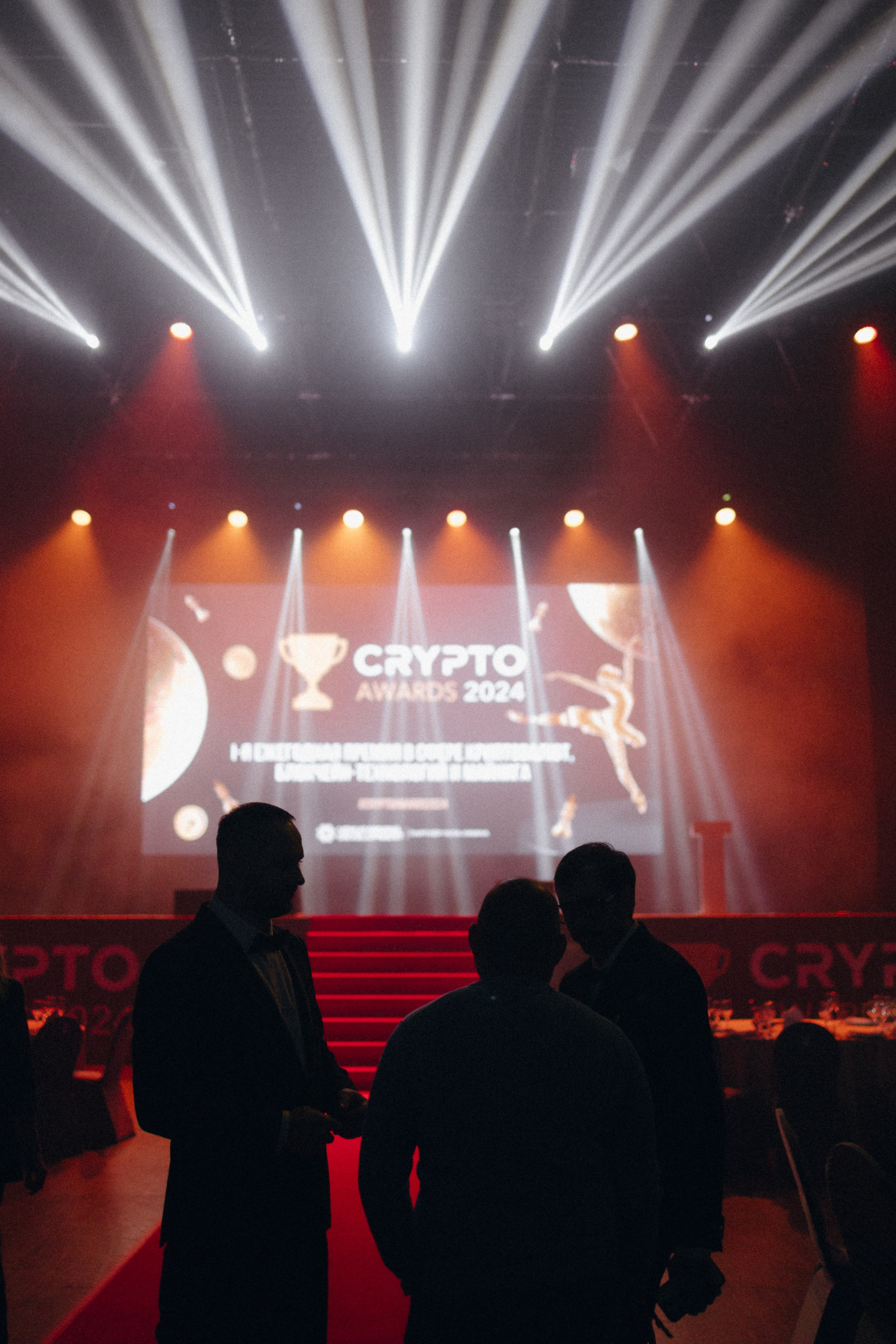 CRYPTO Awards 2024