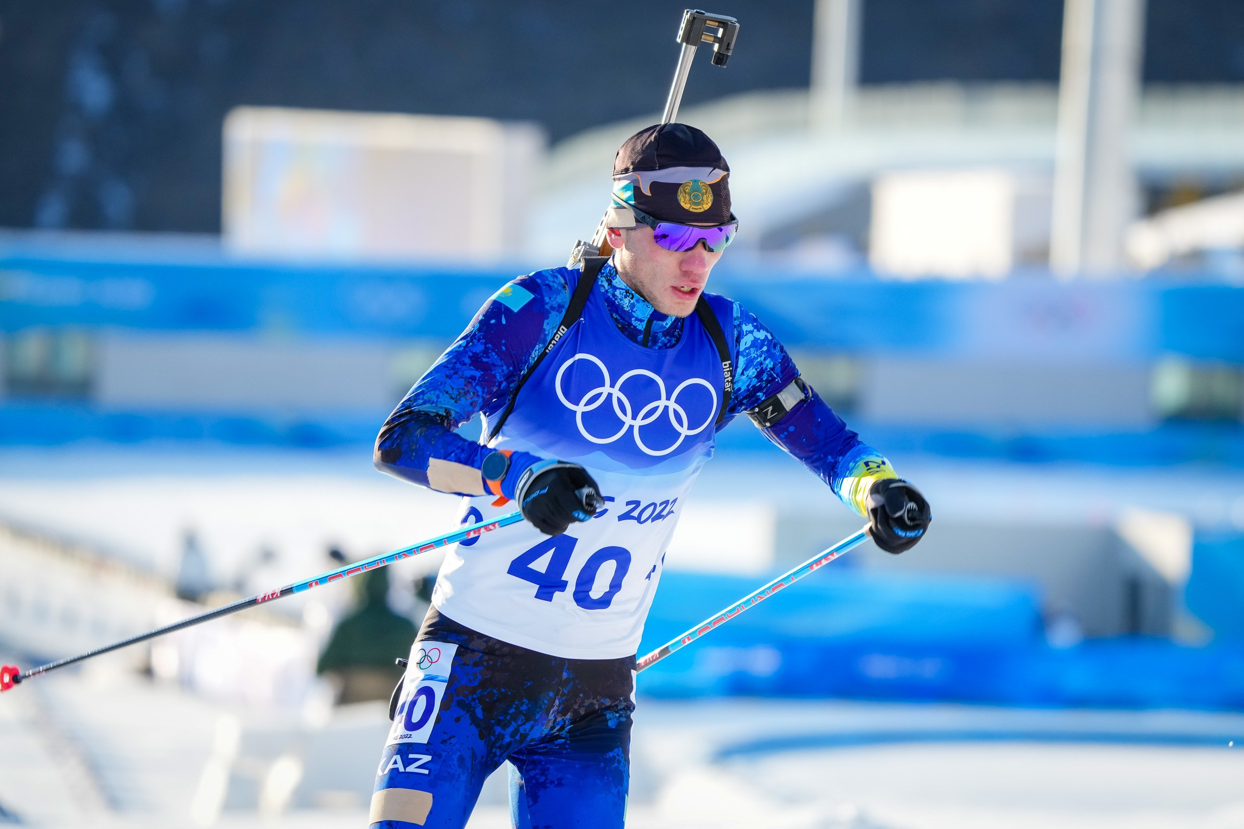 Олимпийские игры. Профессиональный фотограф в Алматы Влад Семёнов