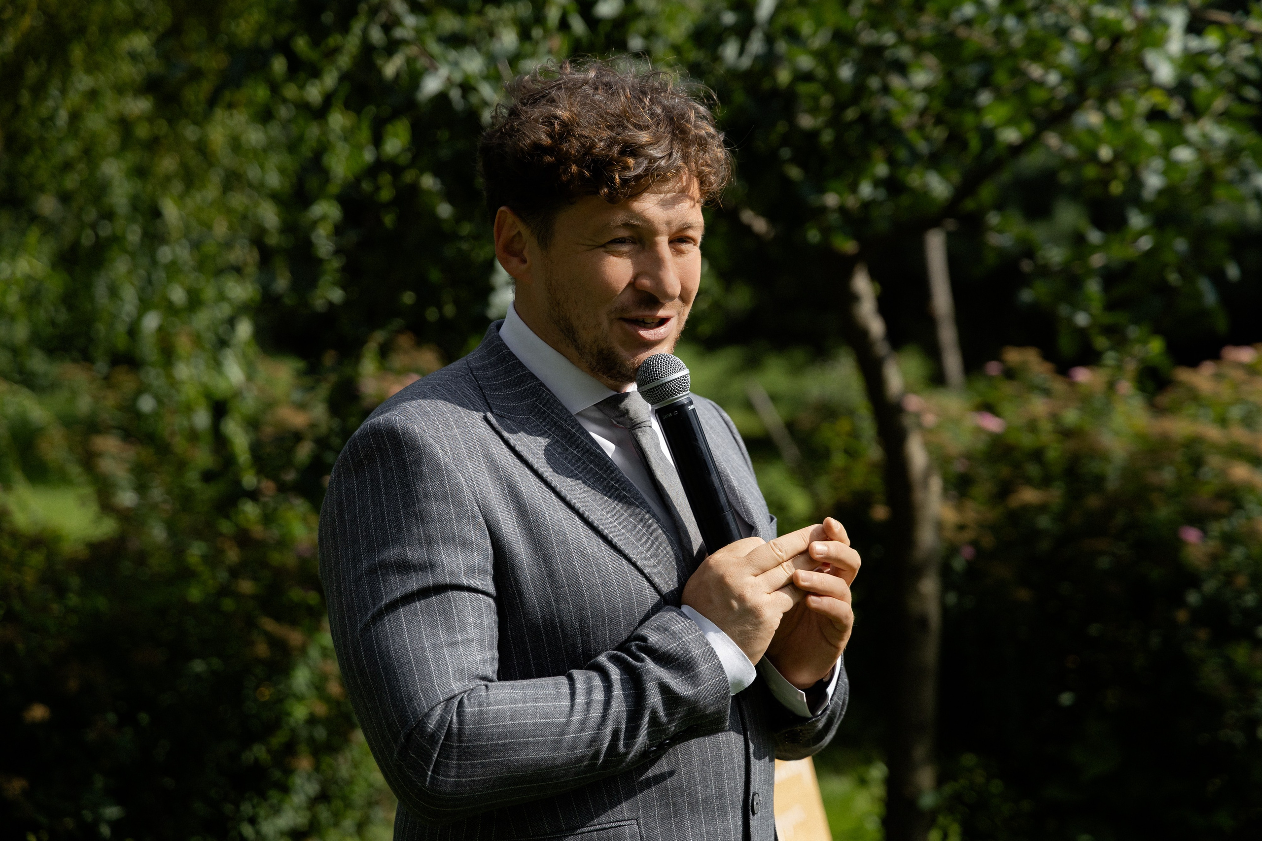 Свадебная фотосессия в агроусадьбе Лабодянка в Минске. Свадебный фотограф в Минске/Беларуси Сергей Спиридонов