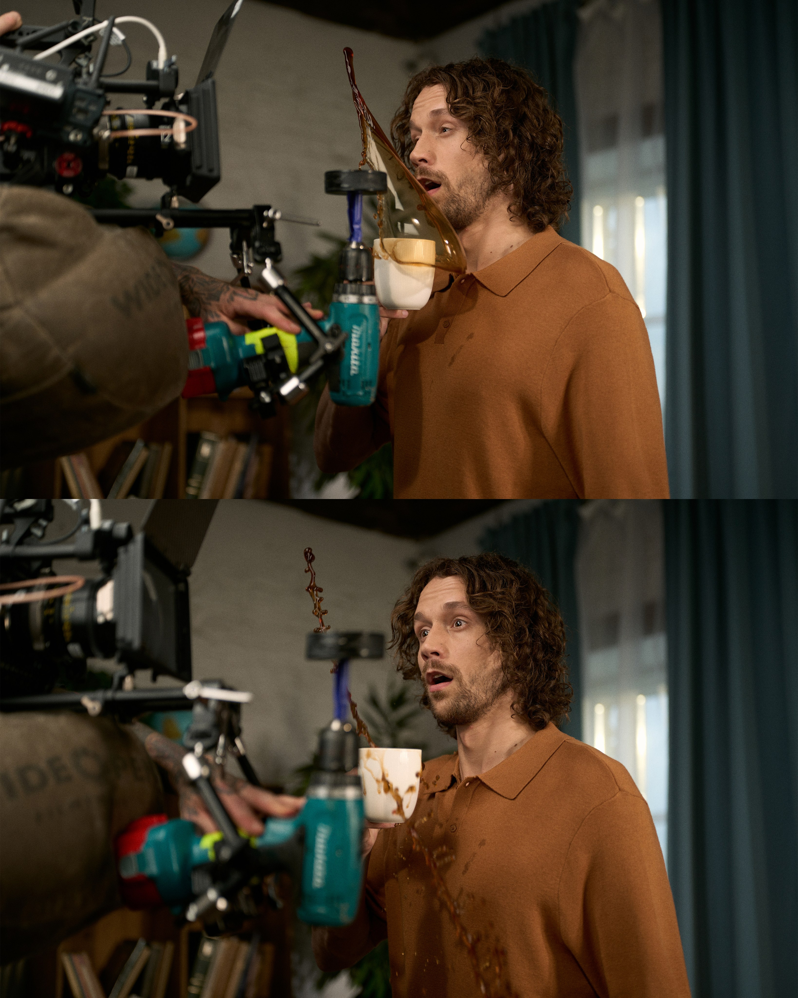 NICE LOFT. ANNA — PHOTOGRAPHER