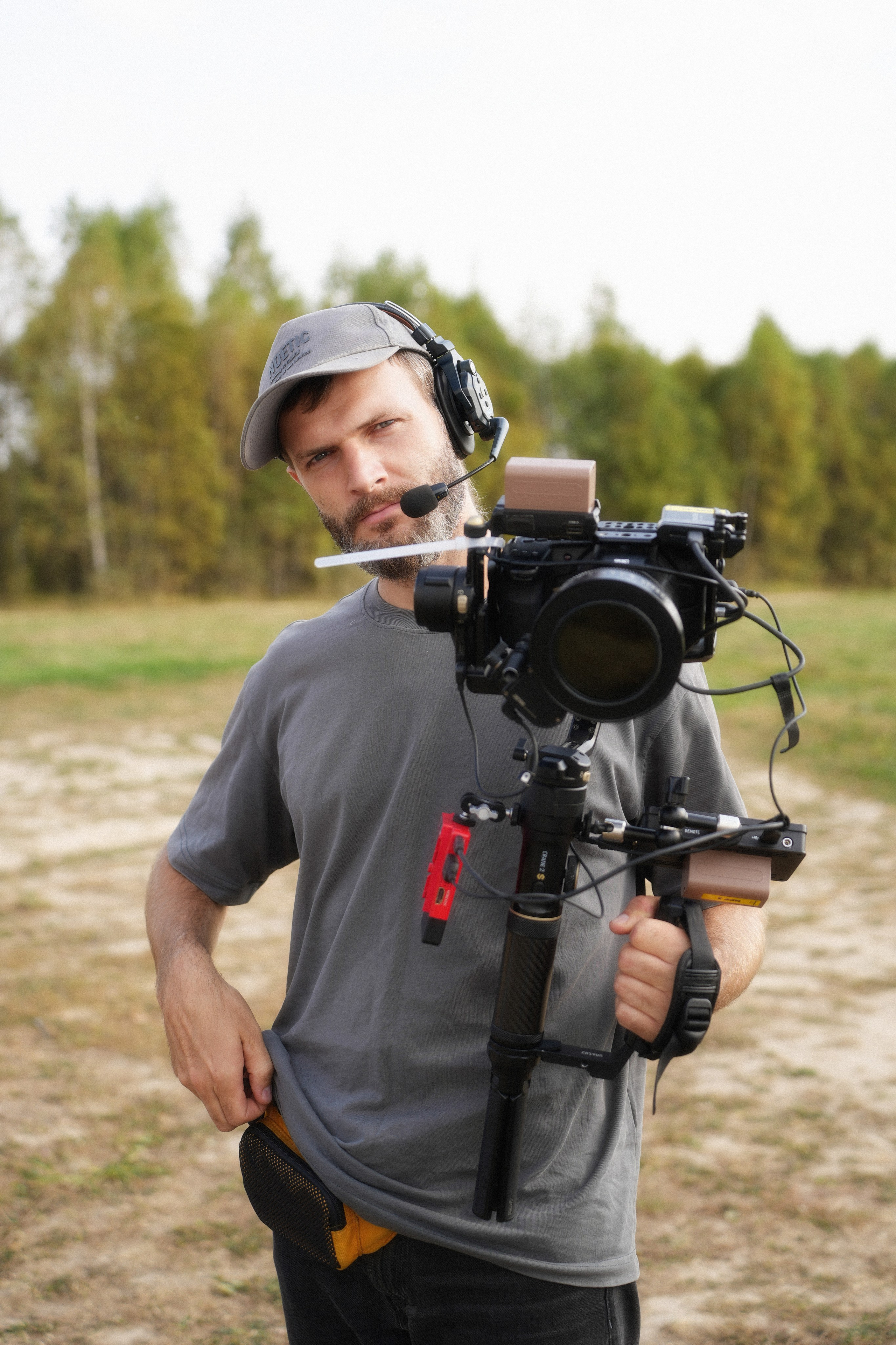 Plasticine. ANNA — PHOTOGRAPHER