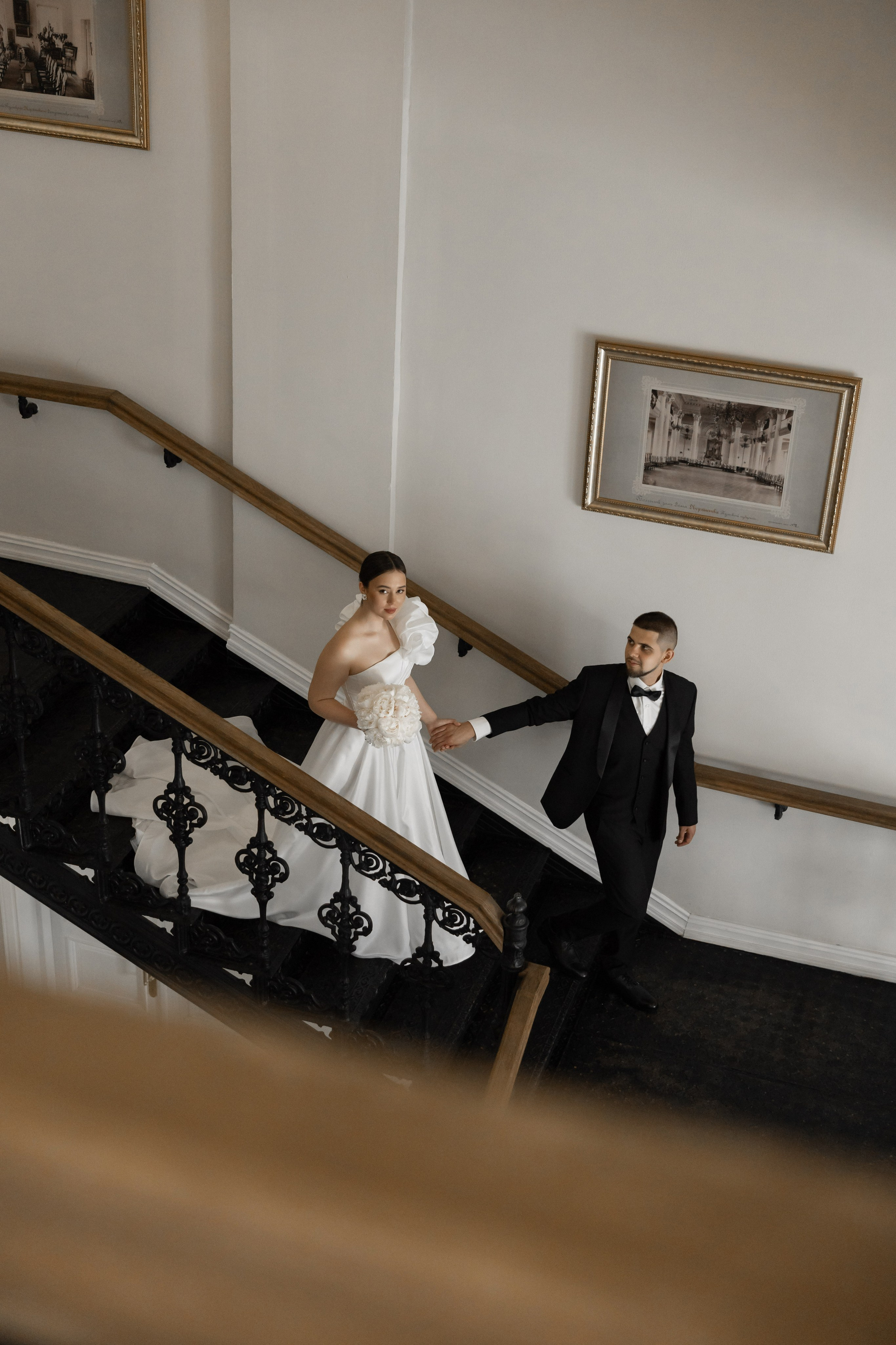 Александр и Анна. Свадебный фотограф Тула Москва СПБ / Сёмина Дарья