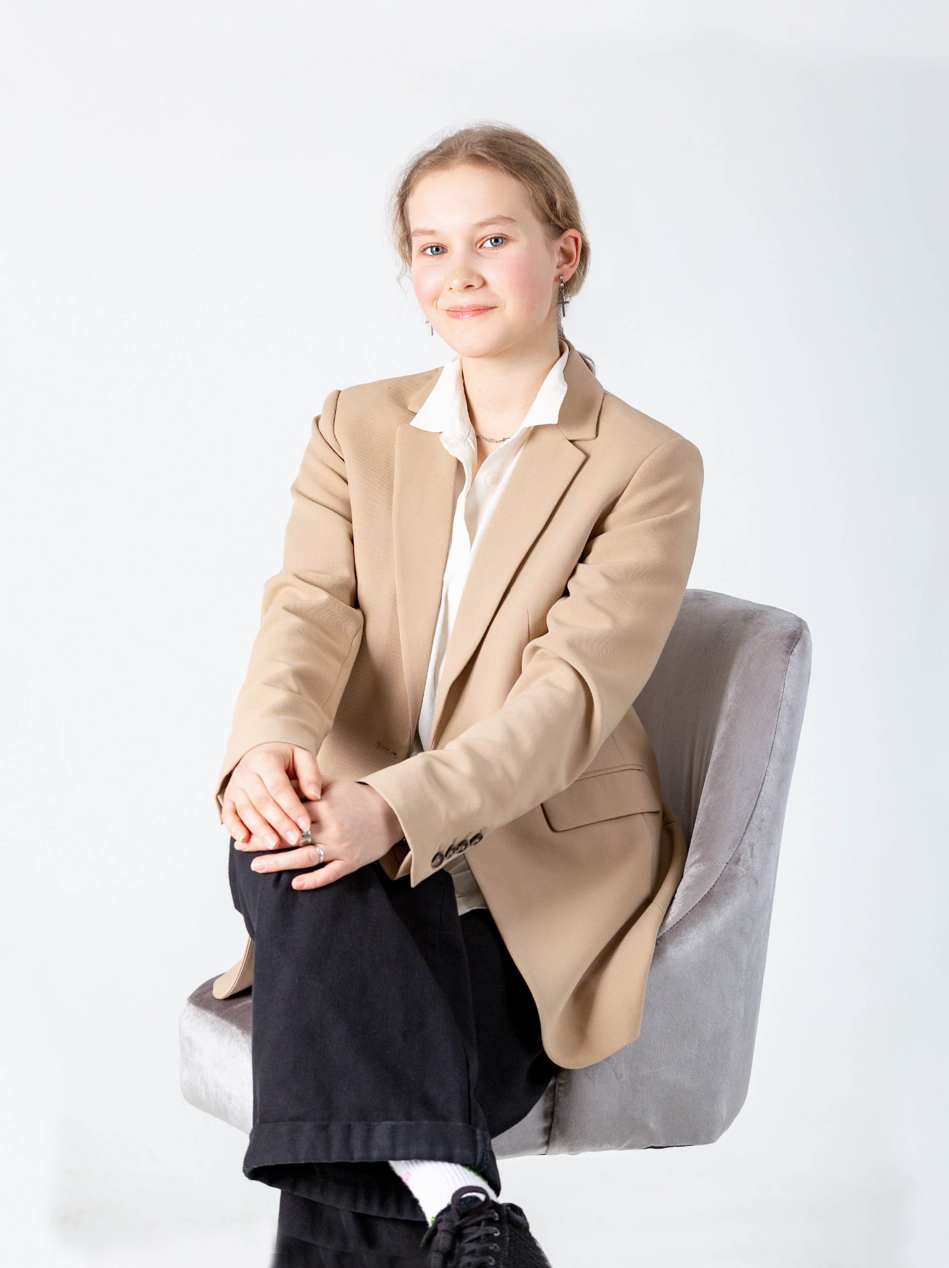 Портреты на фоне. Репортажный фотограф в Москве