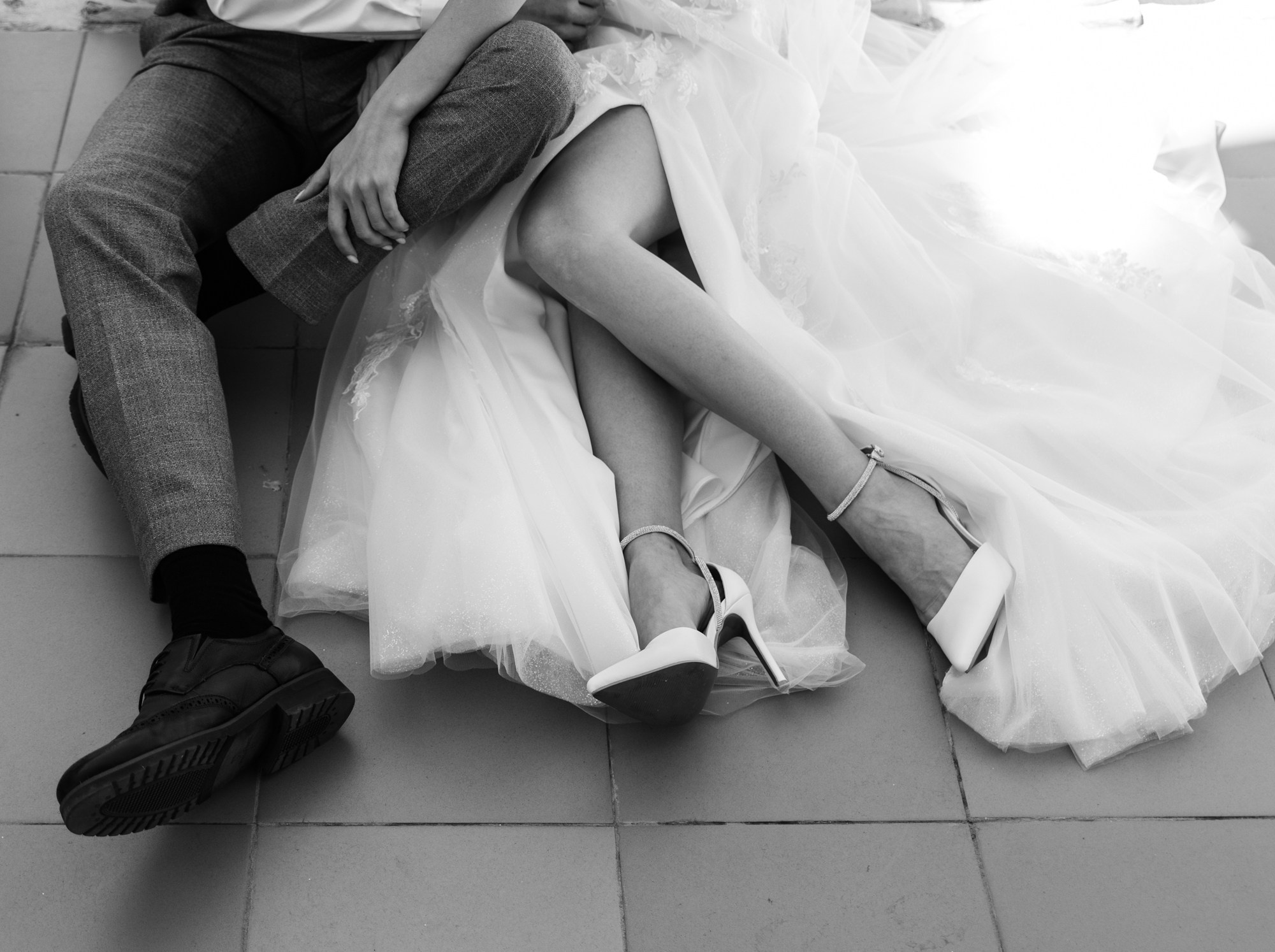 Диана и Михаил. Свадебный фотограф в Казани и Санкт-Петербурге Евгения Есенина