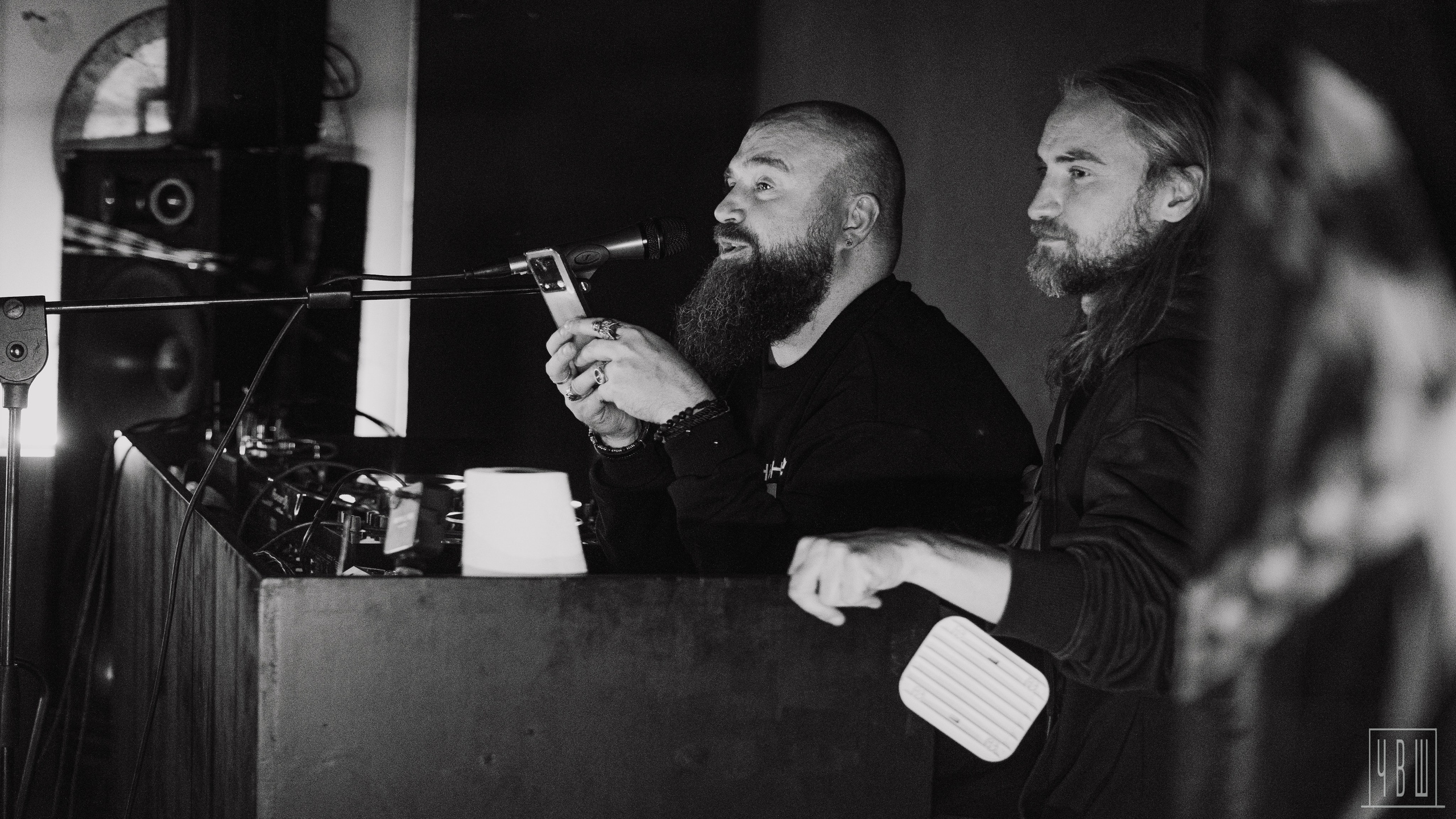 Мурманск 2025. Человек в Шляпе