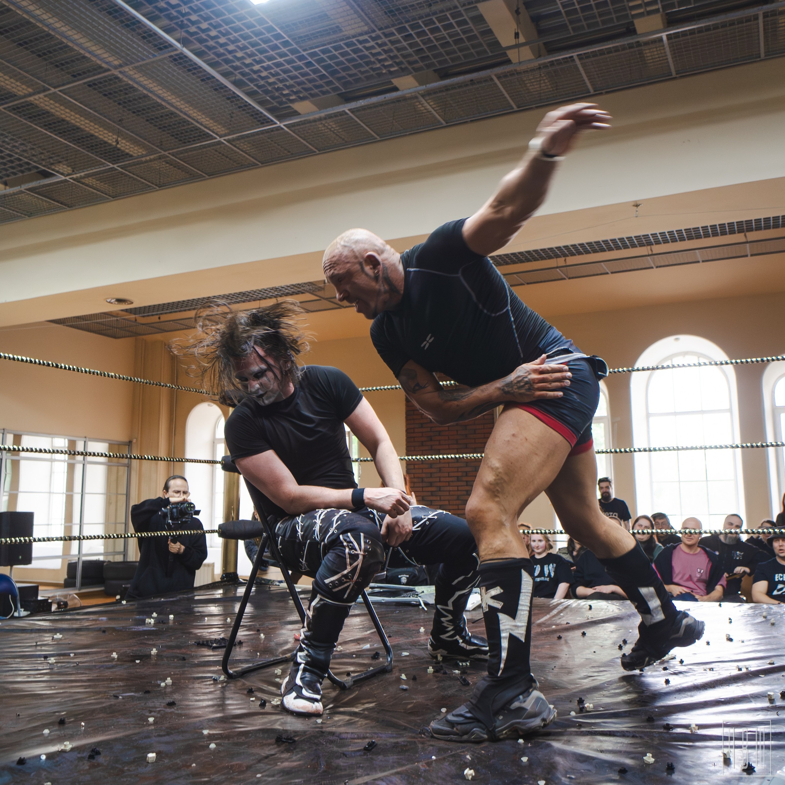Temple of Wrestling, 30.05.2026, Формула Энерегии. Человек в Шляпе