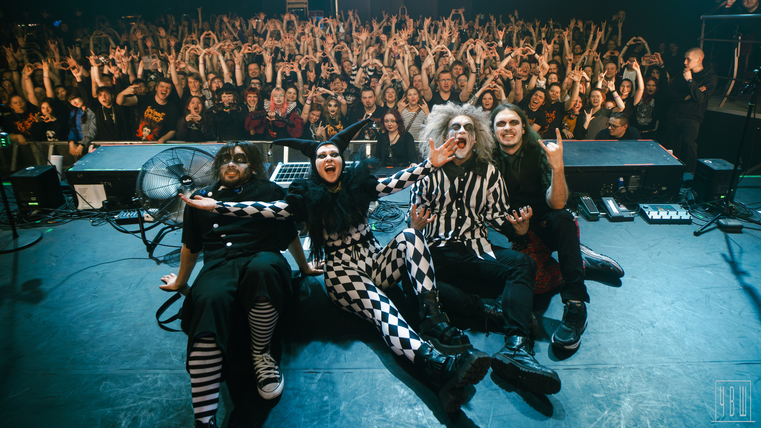 Tardigrade Inferno, 22.03.2026, Аврора. Человек в Шляпе