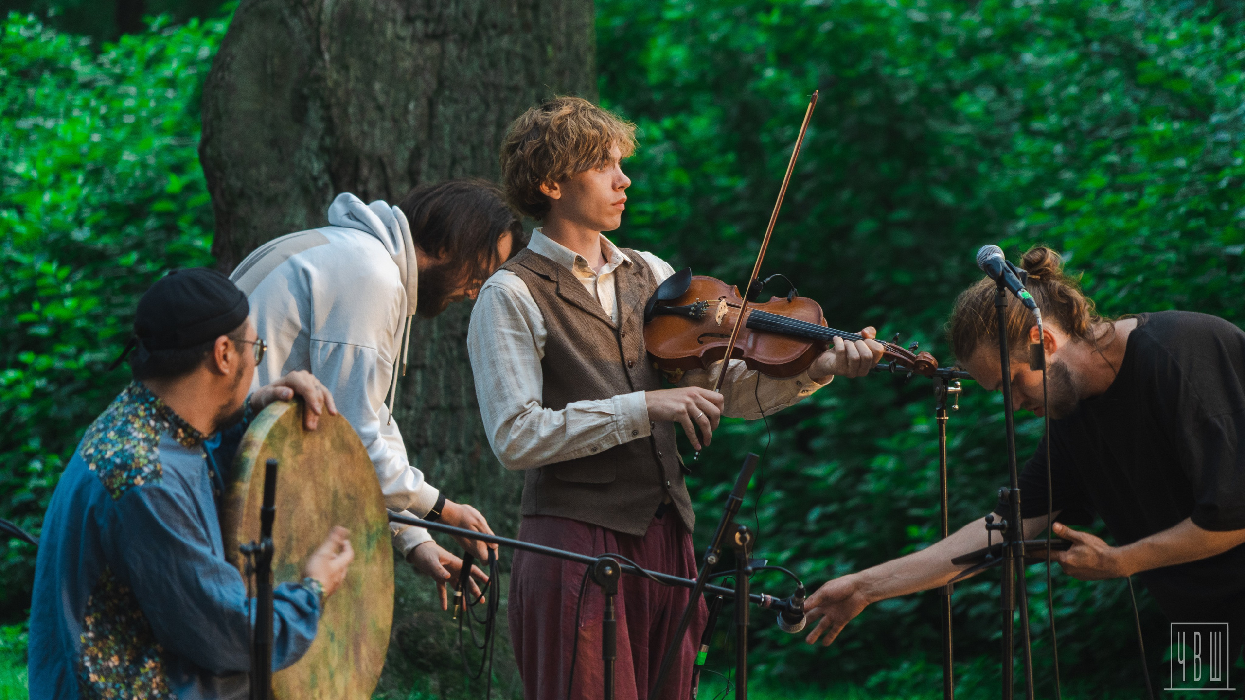 Фестиваль Уличных Театров, 20.07.2025, ЦПКиО. Человек в Шляпе