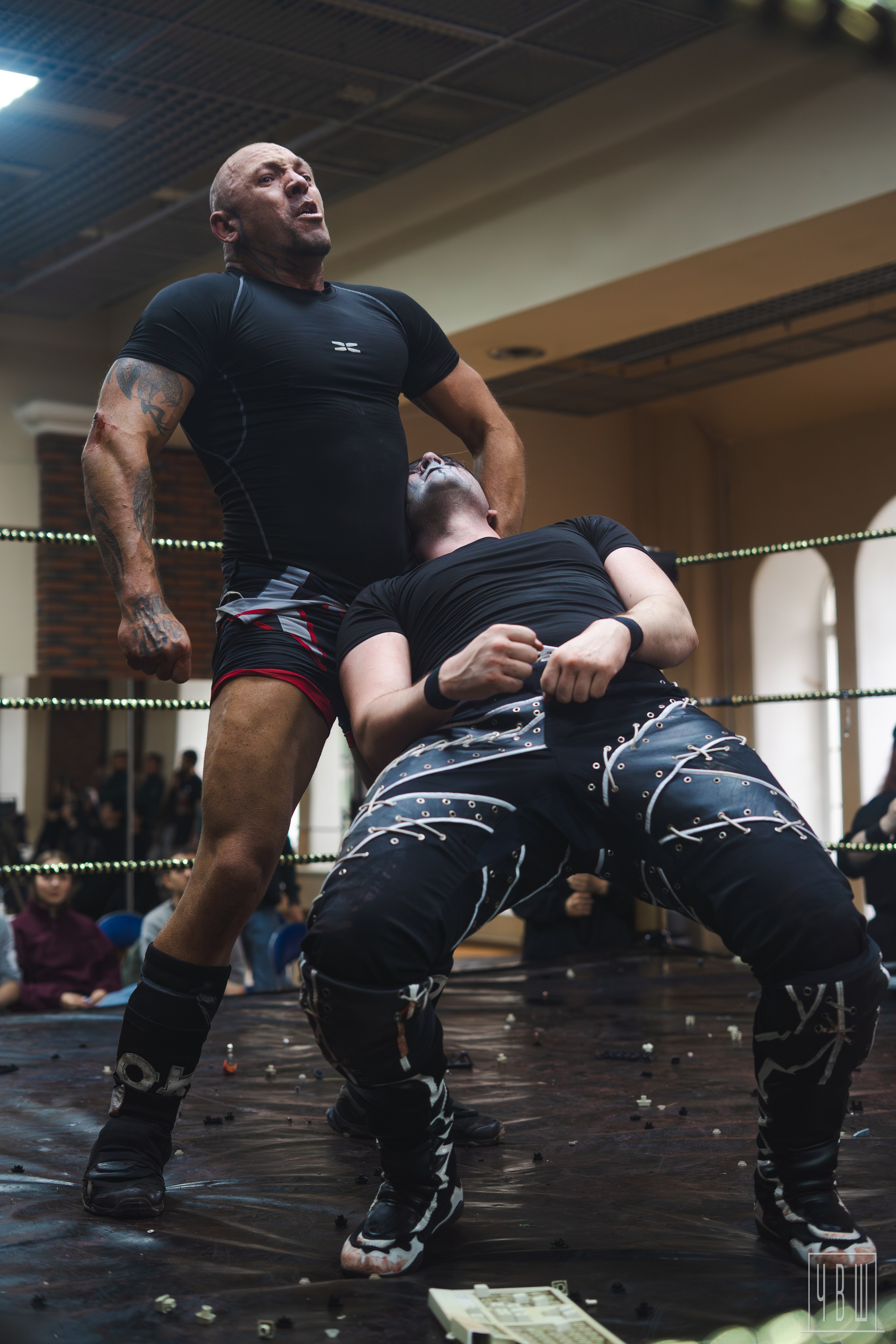 Temple of Wrestling, 30.05.2026, Формула Энерегии. Человек в Шляпе