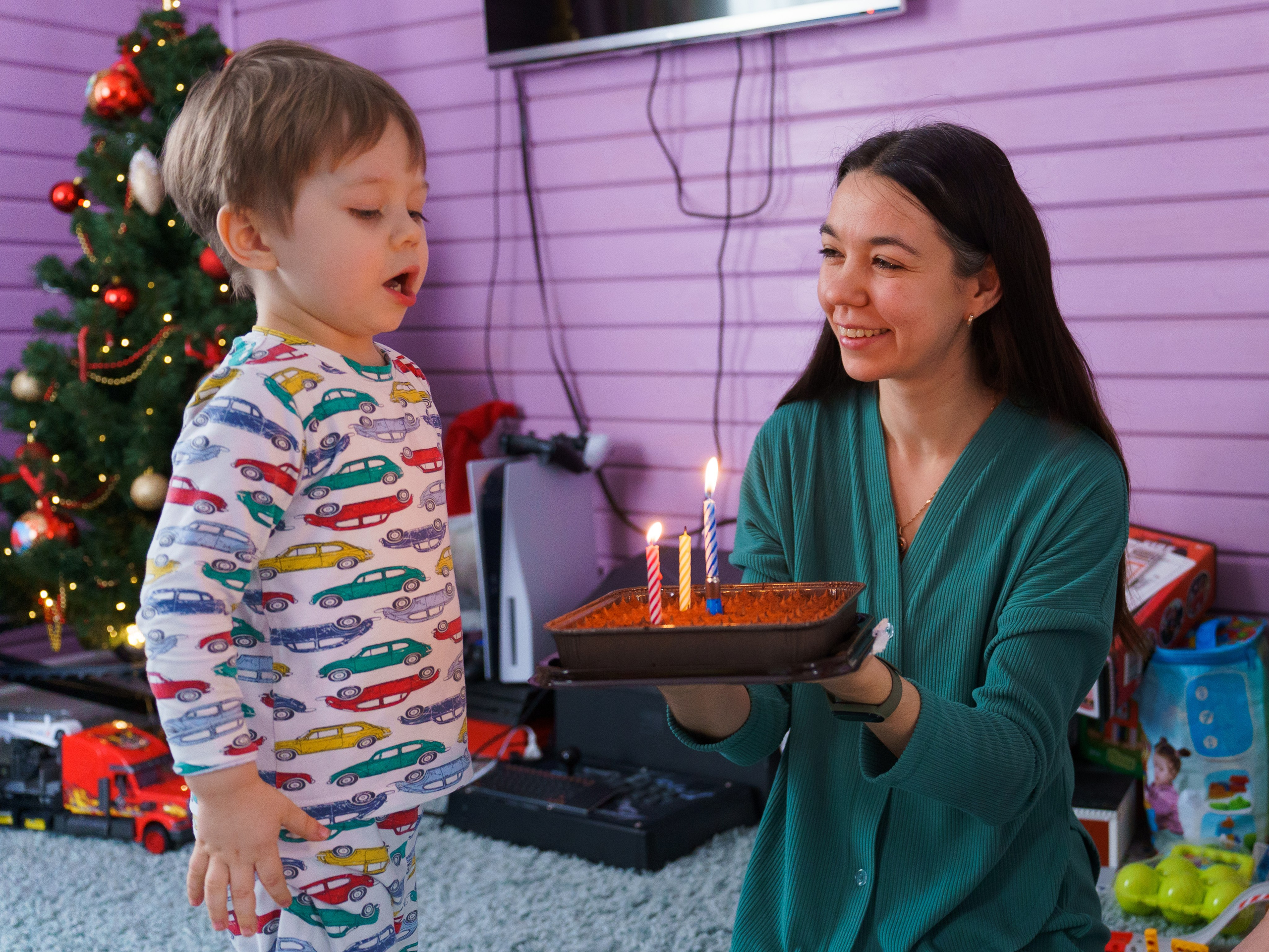 ДР Никитосика (анонс). Семейный и репортажный фотограф в Москве Оксана Шилова