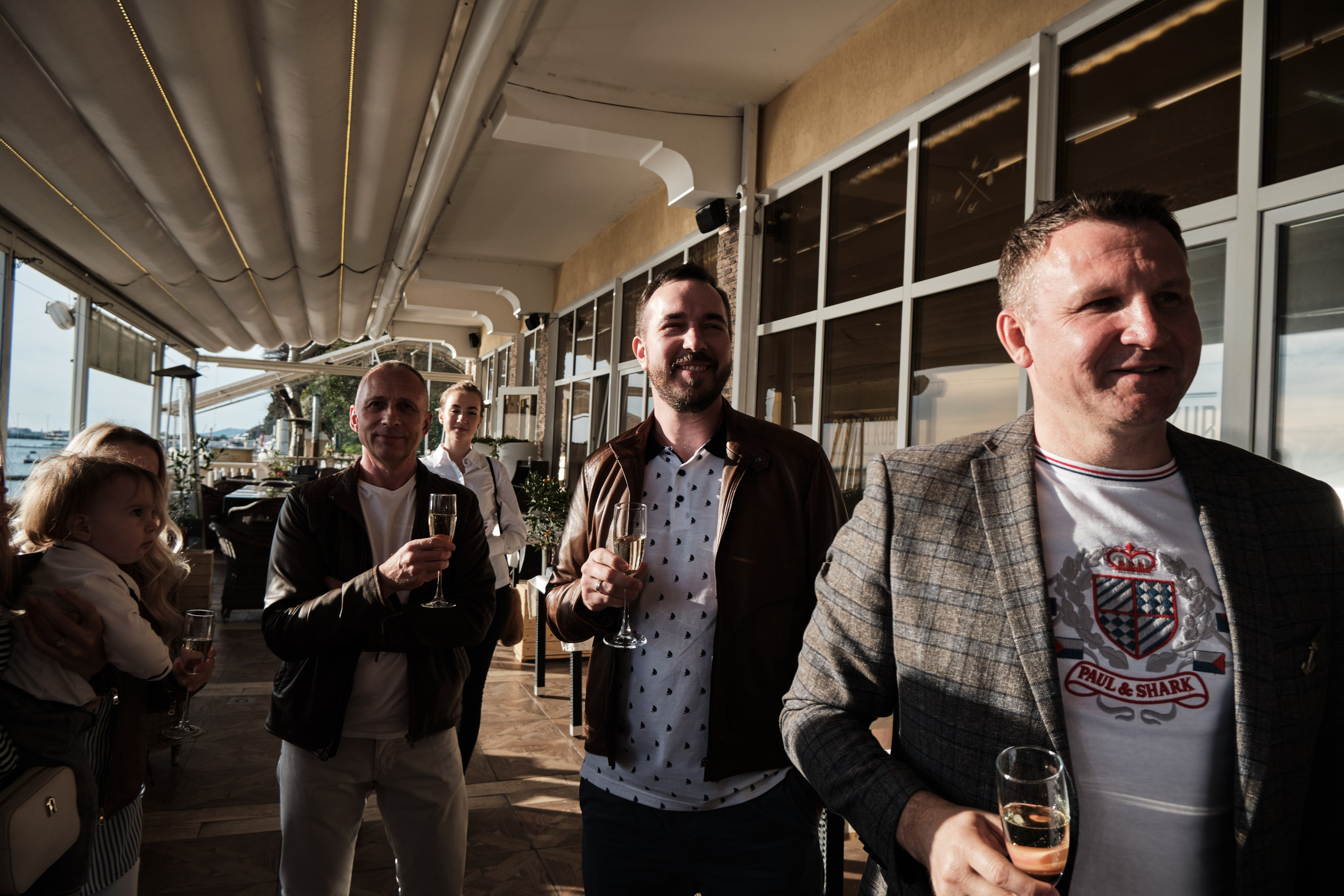 Сочи. Открытие яхт сезона. Свадебный и семейный фотограф в Новокузнецке Иван Иванов