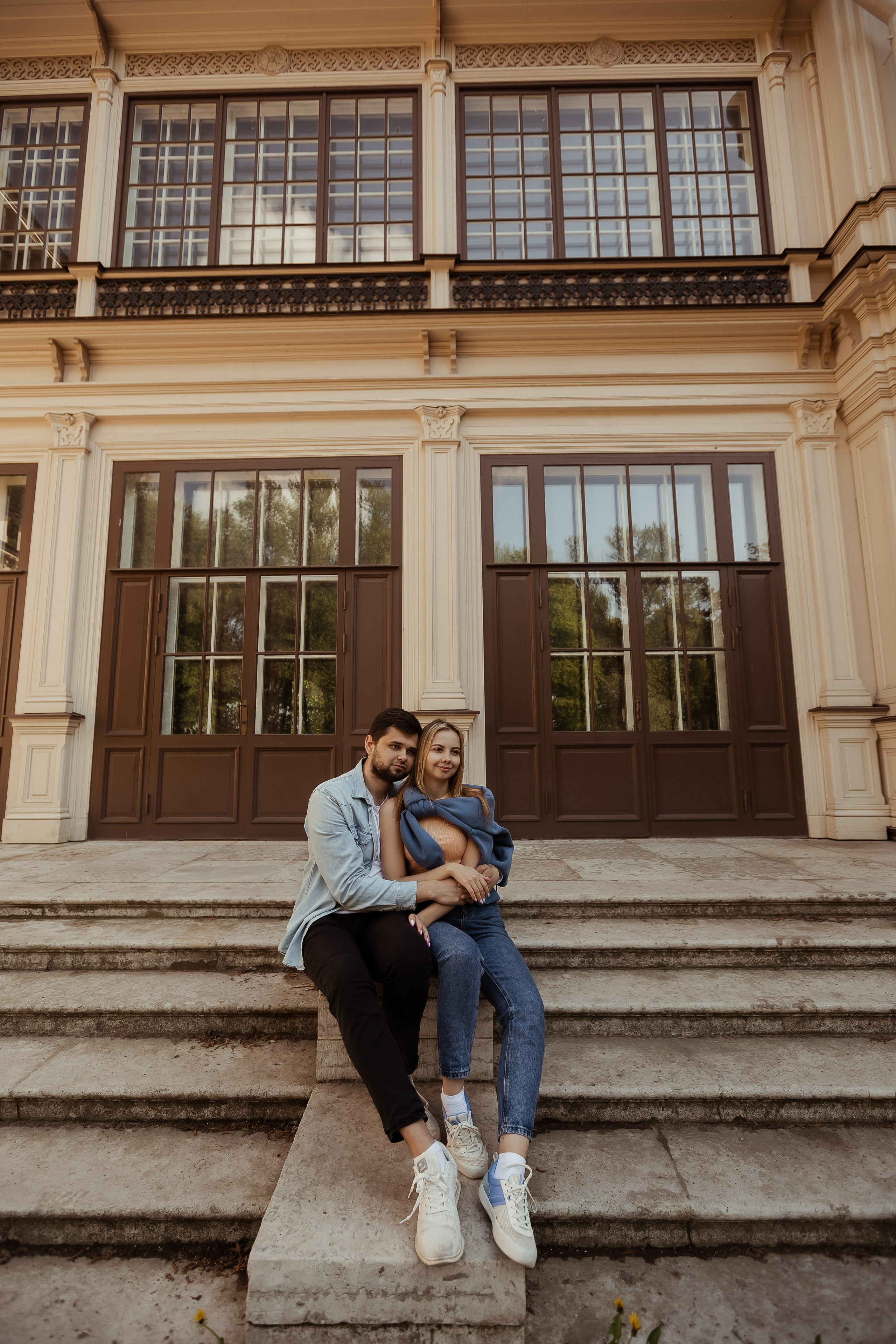 Саша & Лиза. Питер. ФОТОГРАФ Маргарита Сивакова | Ярославль Кострома Москва