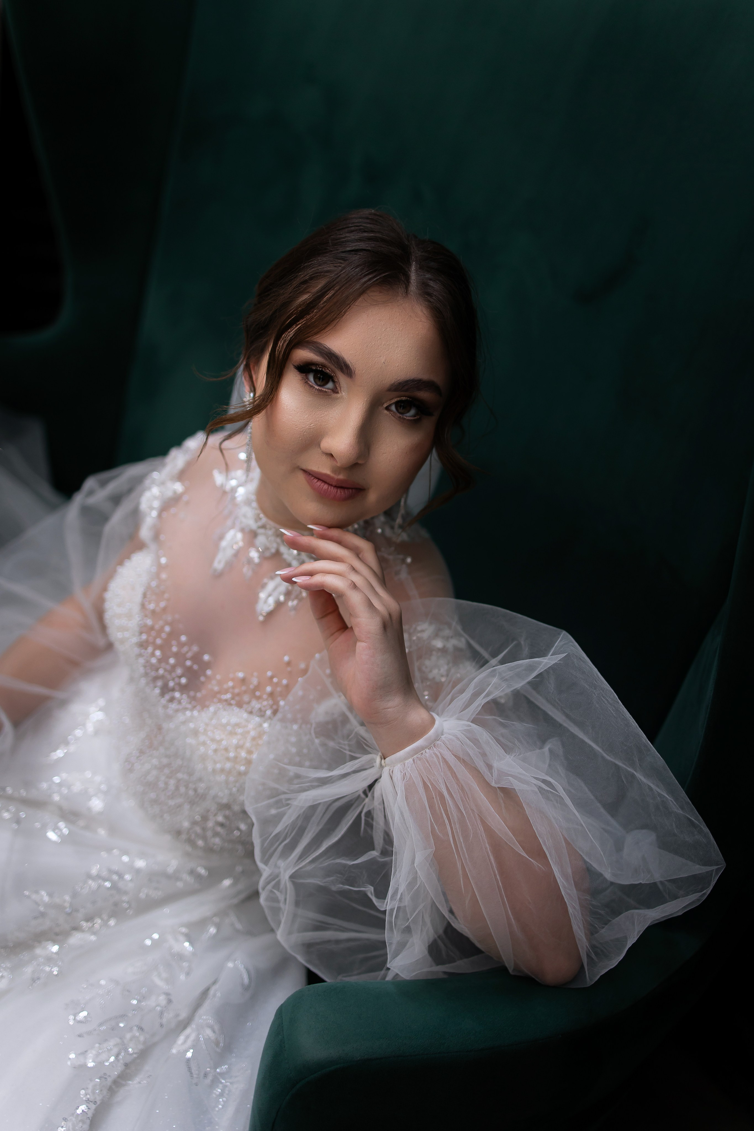 Анна и Алексей. Свадебный фотограф в Омске Яна Савина