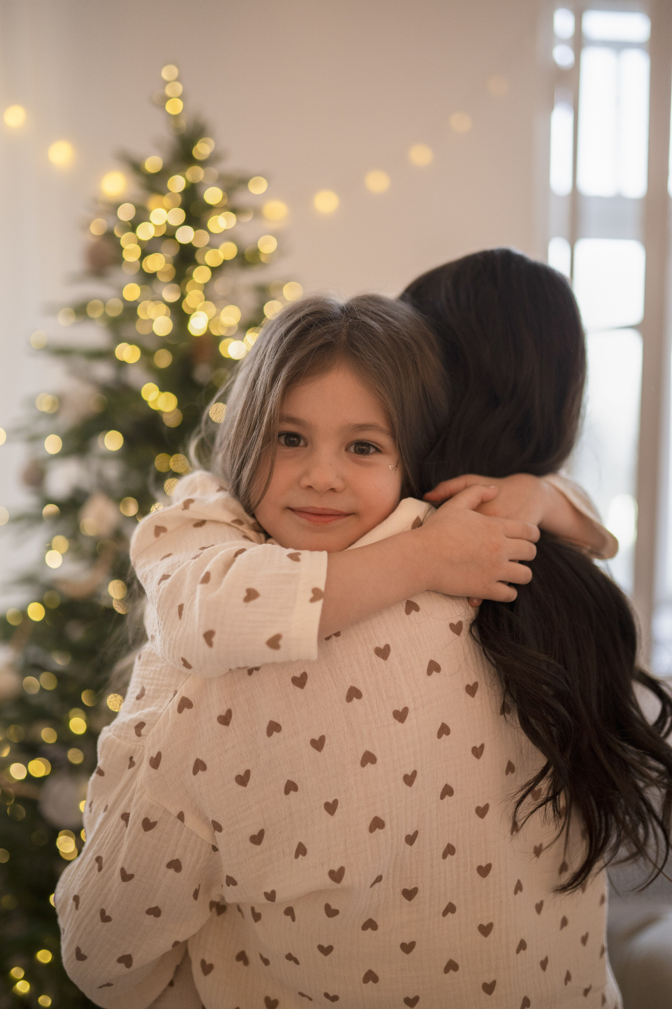 Новогодняя фотосессия в студии г. Владимир. Семейный фотограф в Суздале Елена Кузнецова