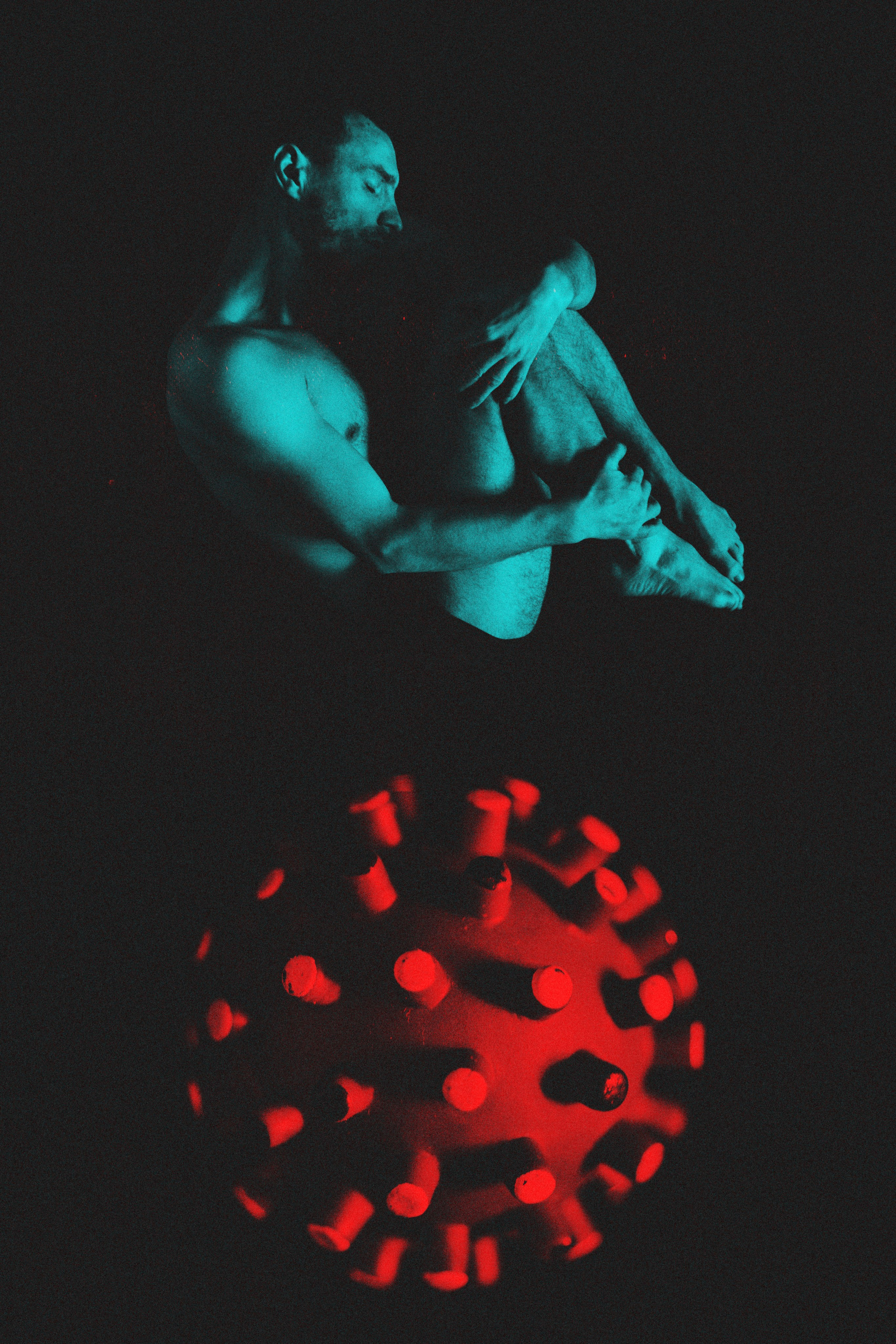 QUARANTINE 2020. Фотограф Евгений Чащихин RGB АРХИТЕКТОР в Перми