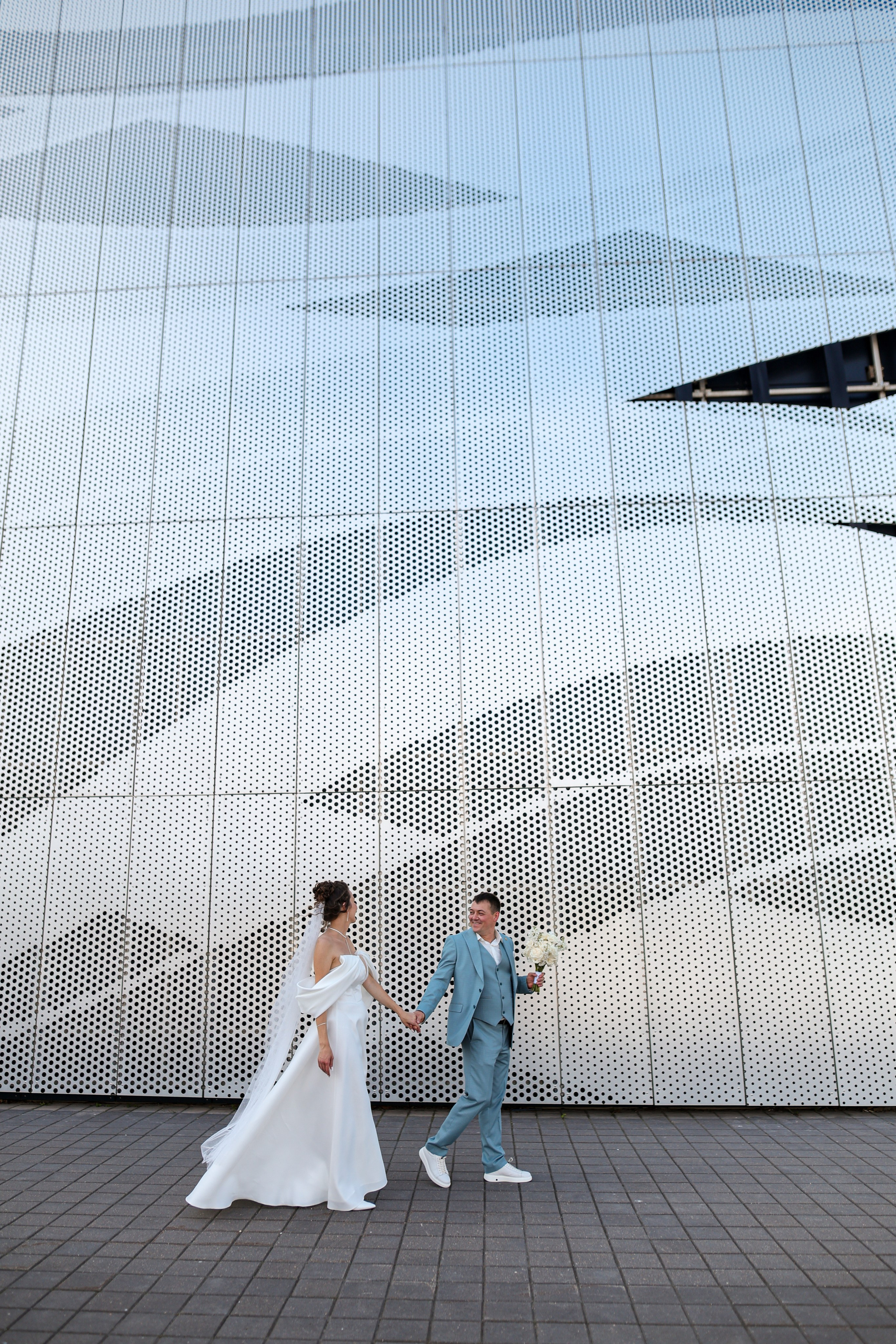 Света и Сергей. Свадебный фотограф Беларусь Ольга Козыренко