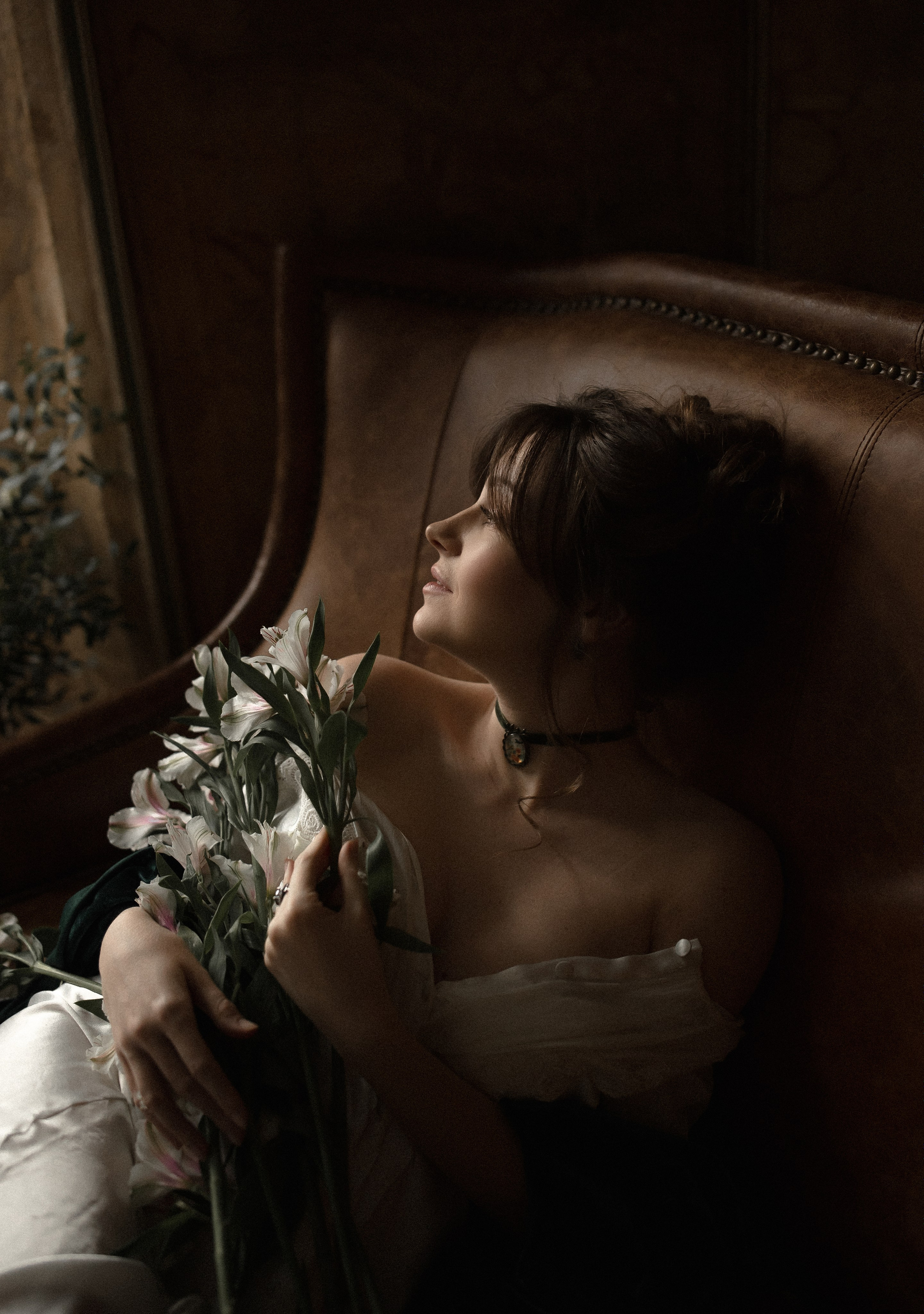 «С полотен художника». Твой проводник в мир ушедших эпох, романтики и женственности