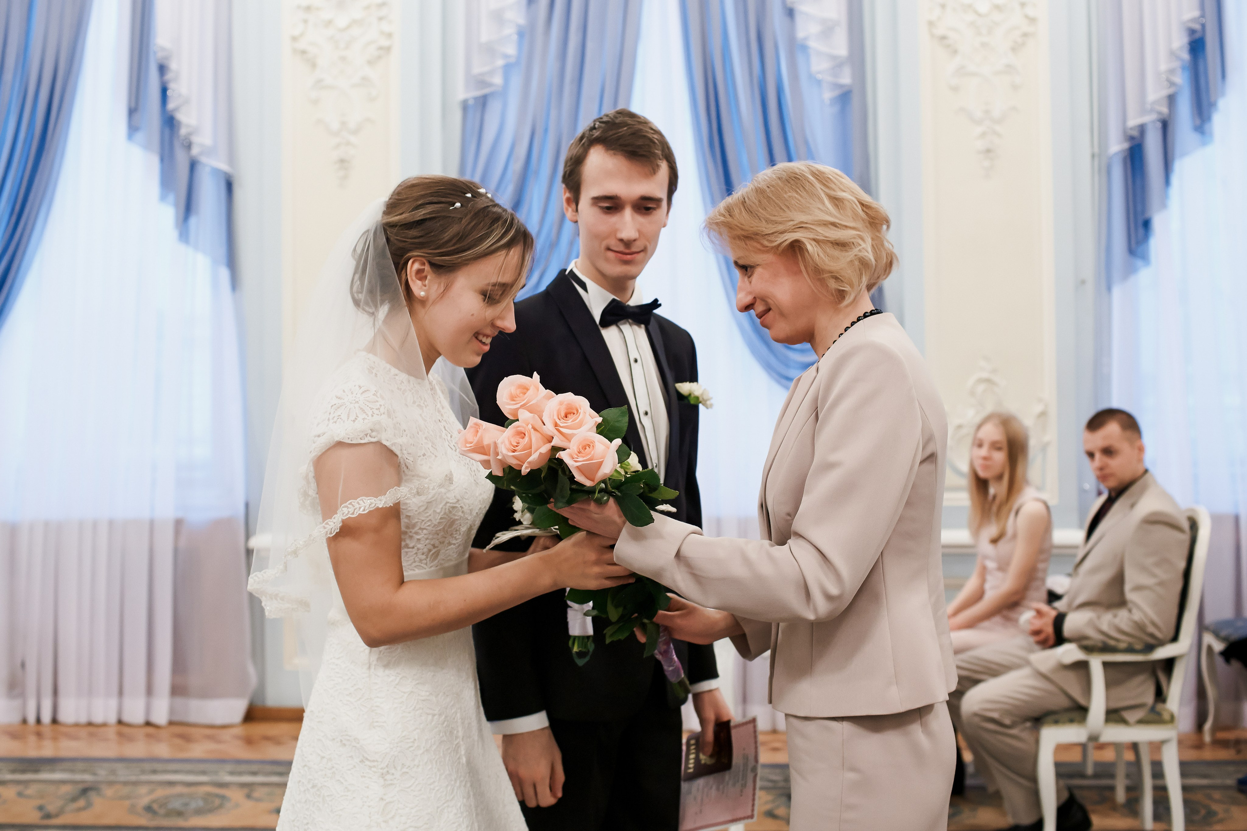 Никита. Свадебный фотограф в Санкт-Петербурге Марина Егорова