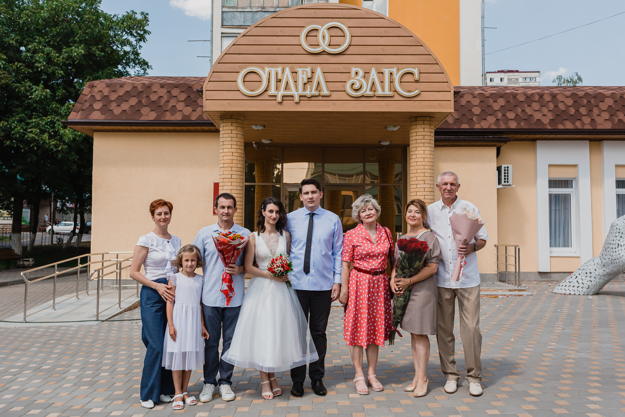 Надежда и Иван (г.Железноводск). Фотограф в Ставрополе Евгений Наглянцев