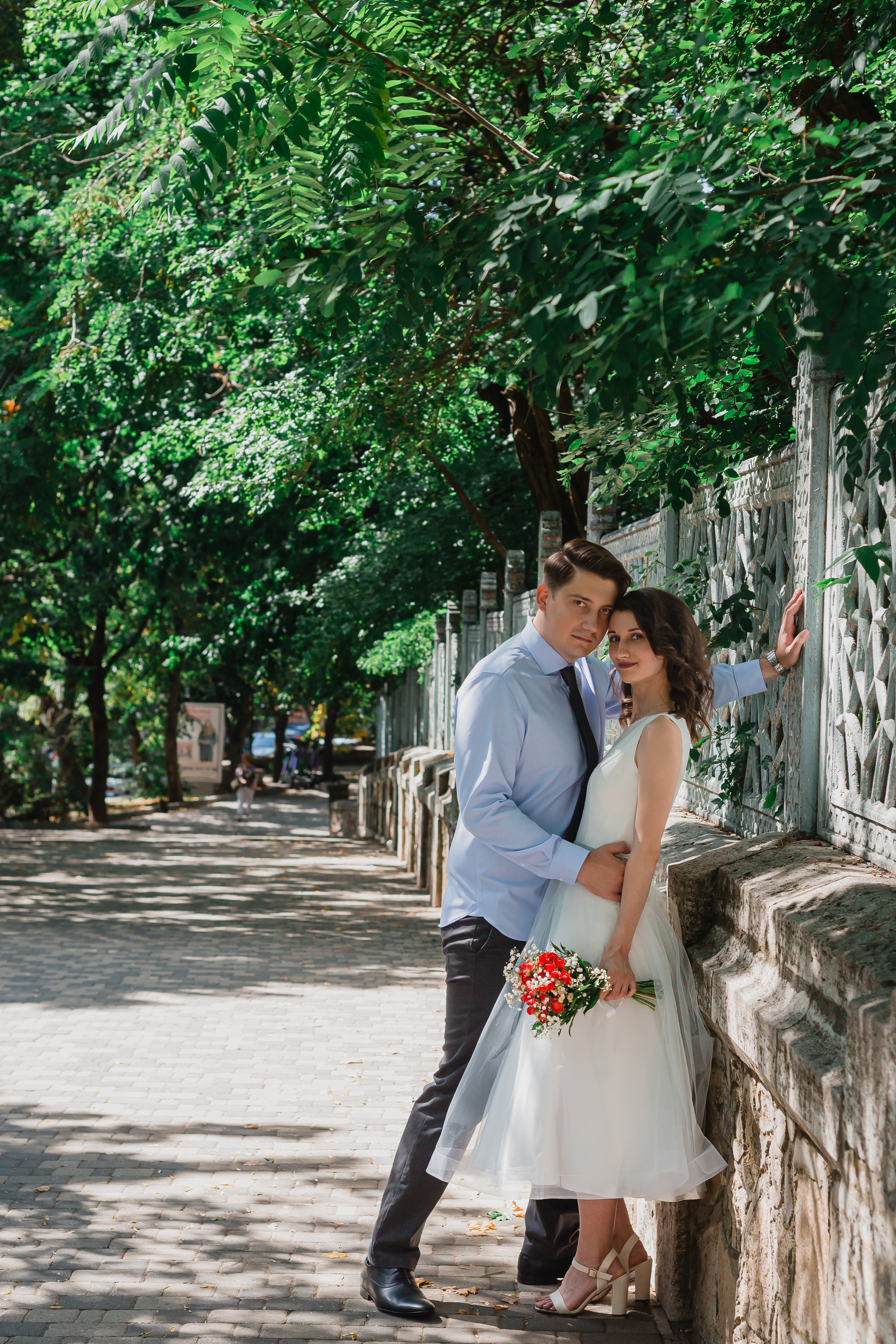 Надежда и Иван (г.Железноводск). Фотограф в Ставрополе Евгений Наглянцев