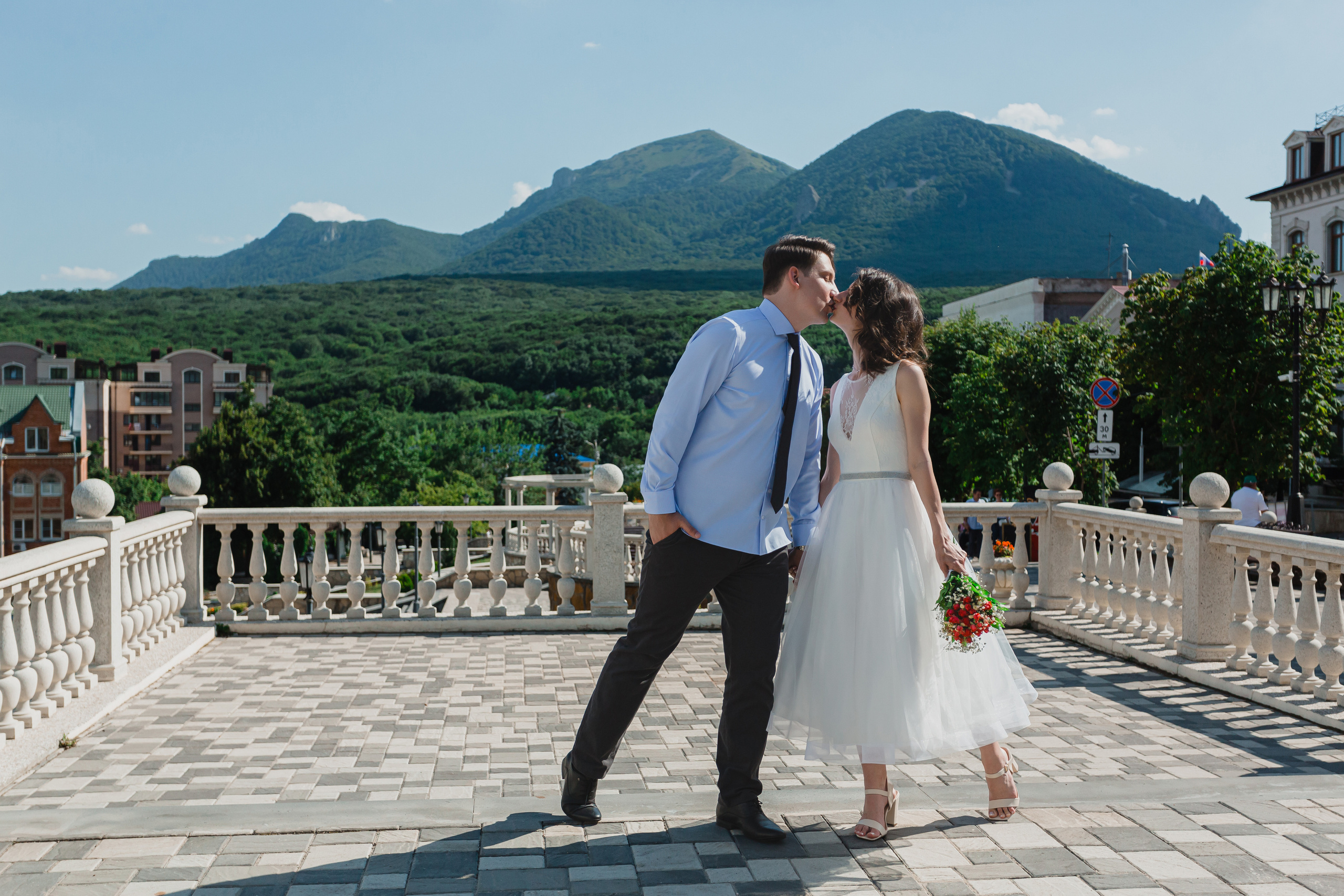 Надежда и Иван (г.Железноводск). Фотограф в Ставрополе Евгений Наглянцев