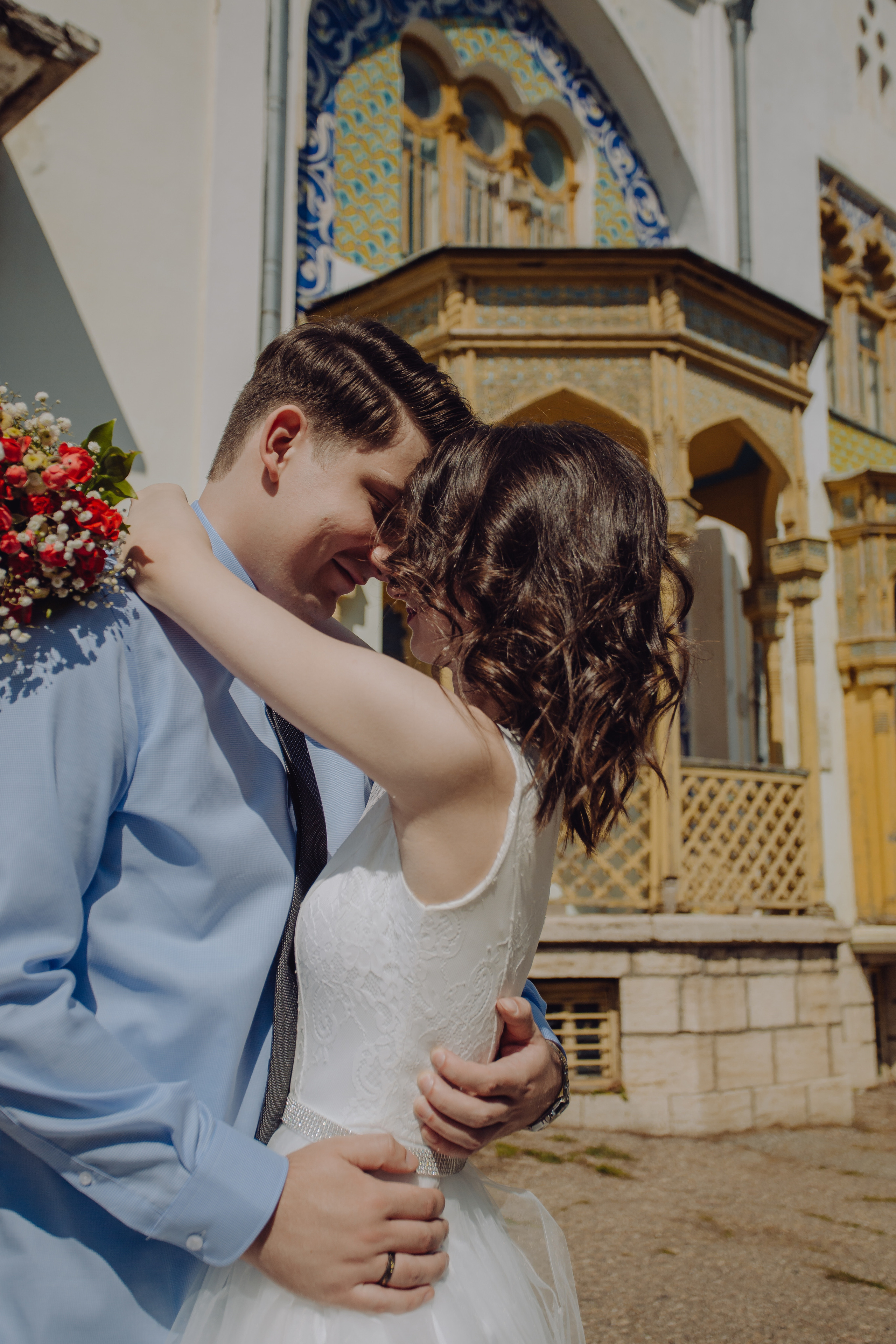 Надежда и Иван (г.Железноводск). Фотограф в Ставрополе Евгений Наглянцев