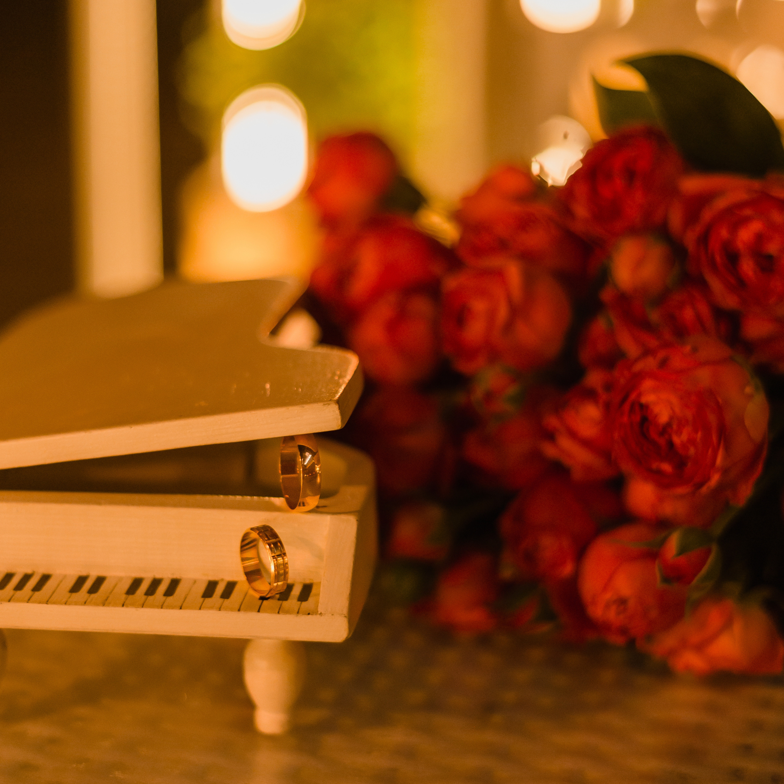 Эля и Назир (вечерняя свадебная прогулка). Фотограф в Ставрополе Евгений Наглянцев