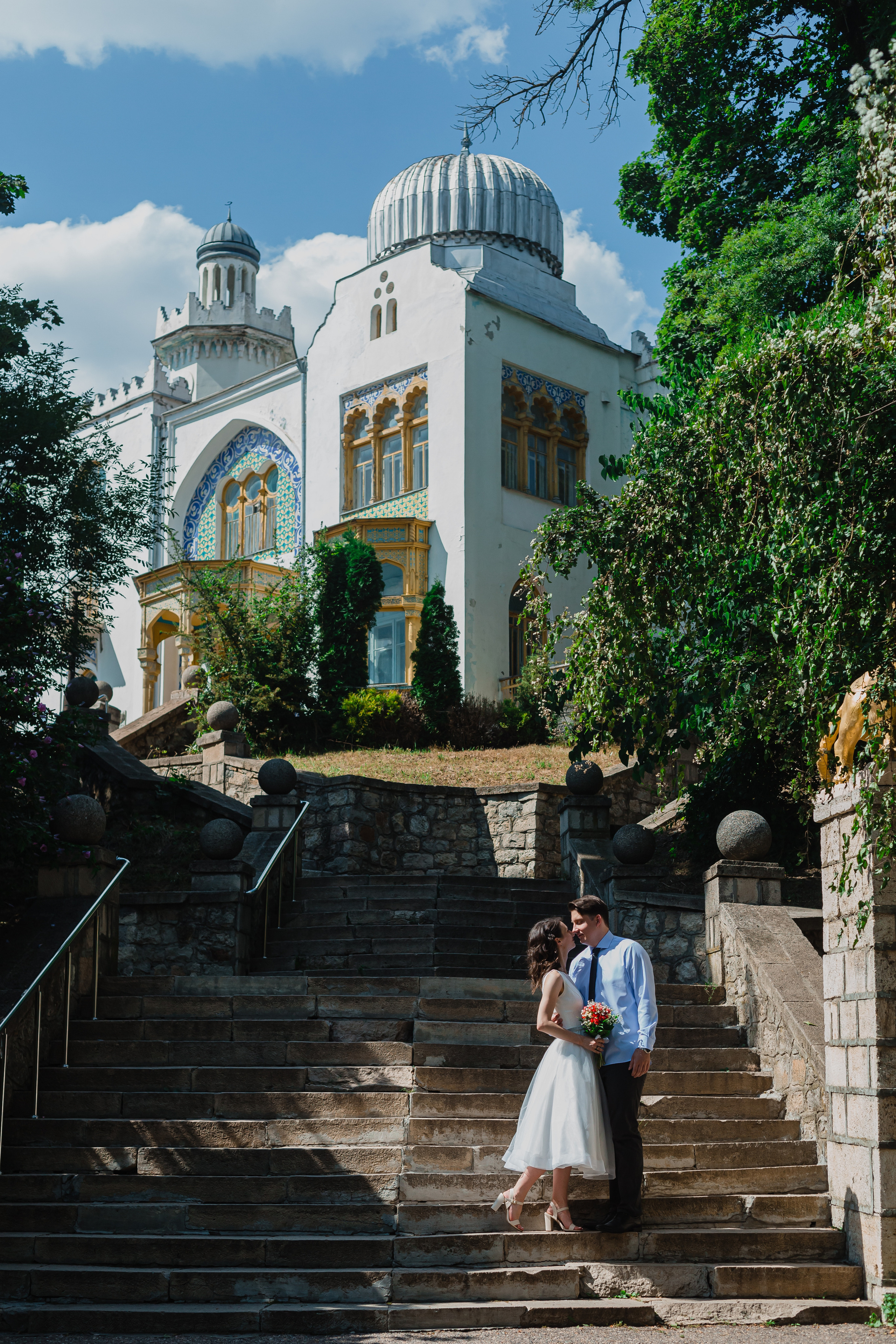 Надежда и Иван (г.Железноводск). Фотограф в Ставрополе Евгений Наглянцев