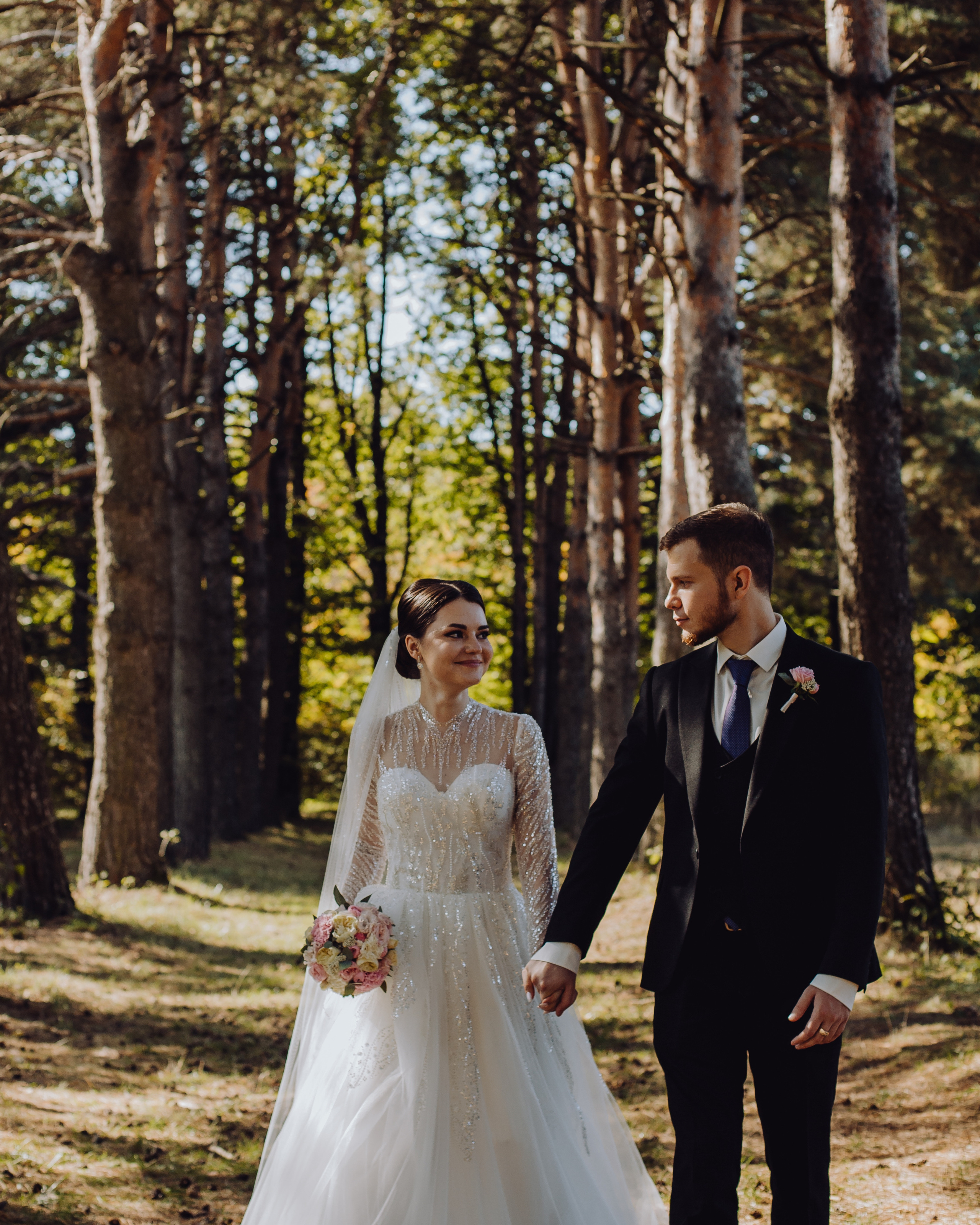 Анастасия и Вадим. Фотограф в Ставрополе Евгений Наглянцев