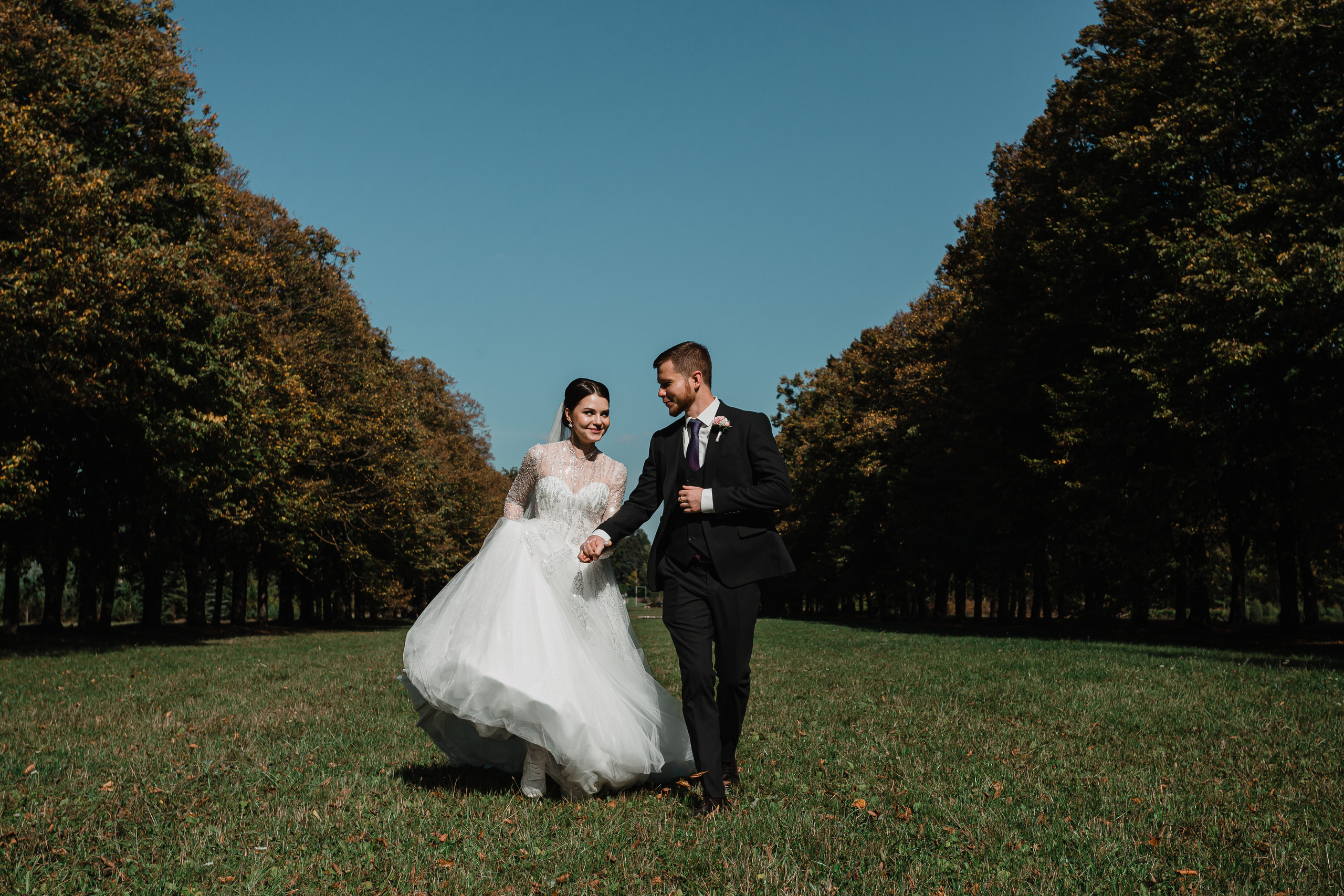 Анастасия и Вадим. Фотограф в Ставрополе Евгений Наглянцев