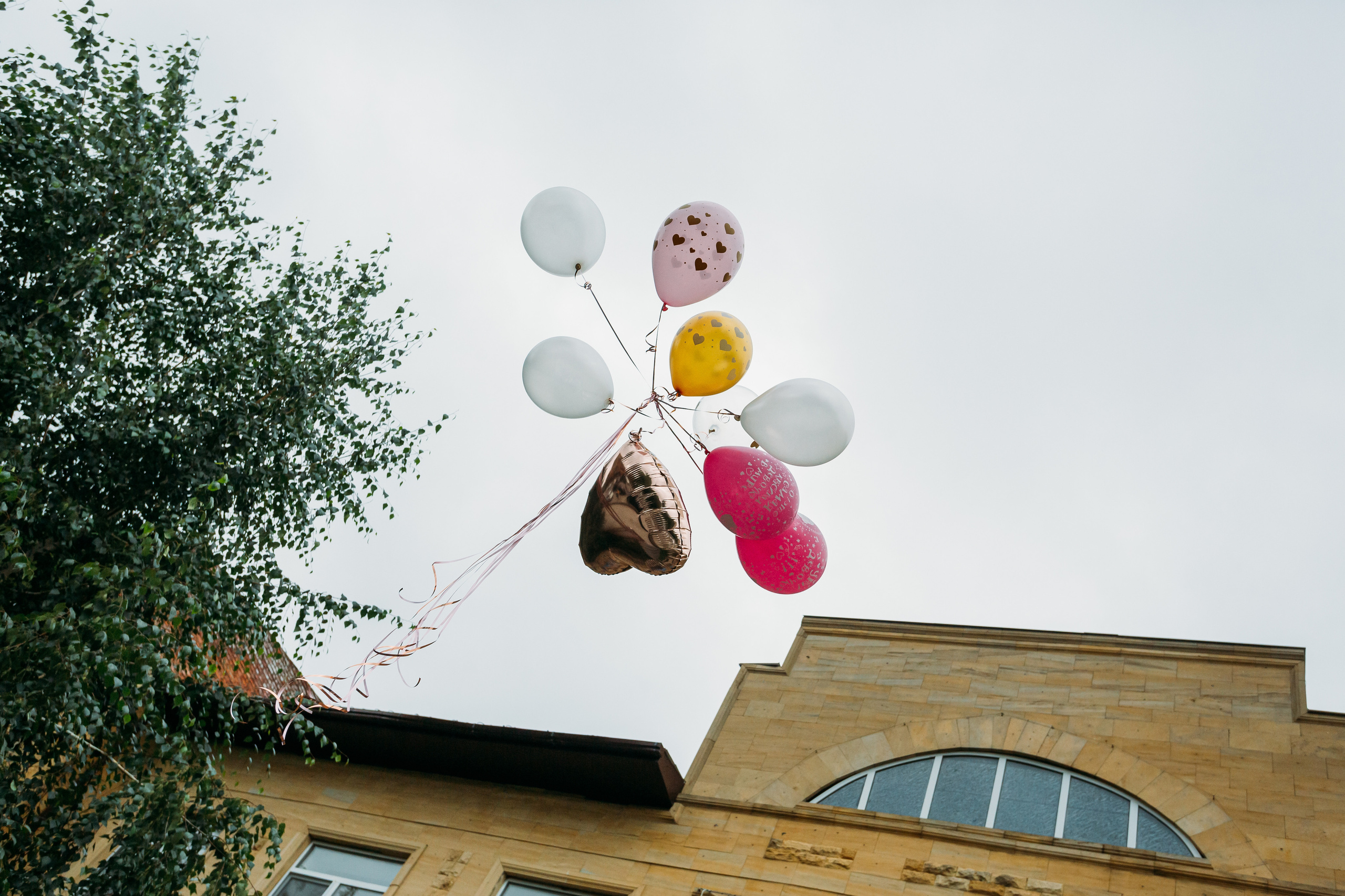 Выписка из родильного дома. Фотограф в Ставрополе Евгений Наглянцев