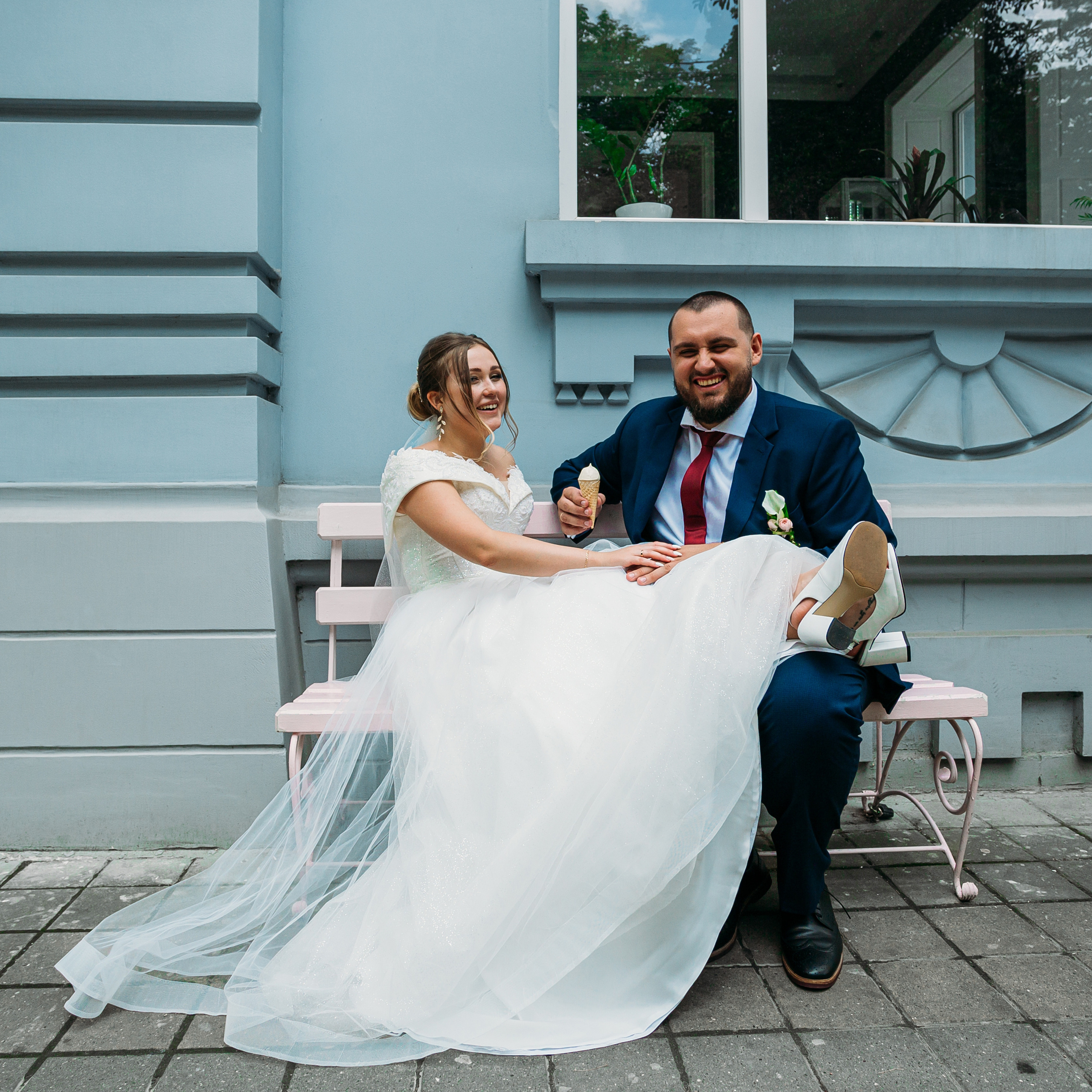 Наталья и Евгений. Фотограф в Ставрополе Евгений Наглянцев