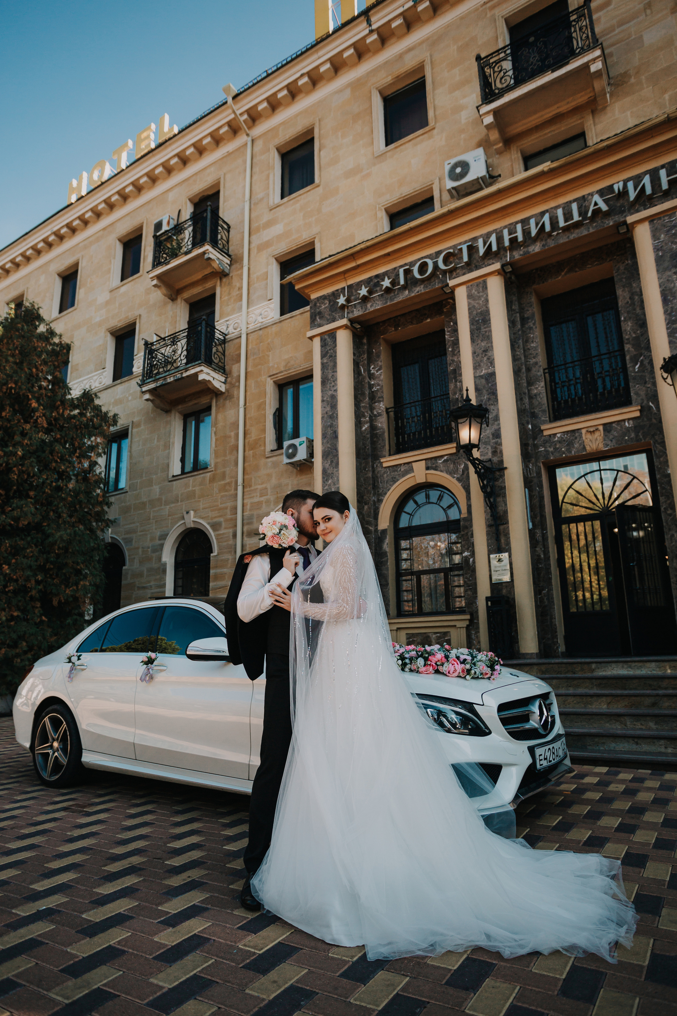 Анастасия и Вадим. Фотограф в Ставрополе Евгений Наглянцев