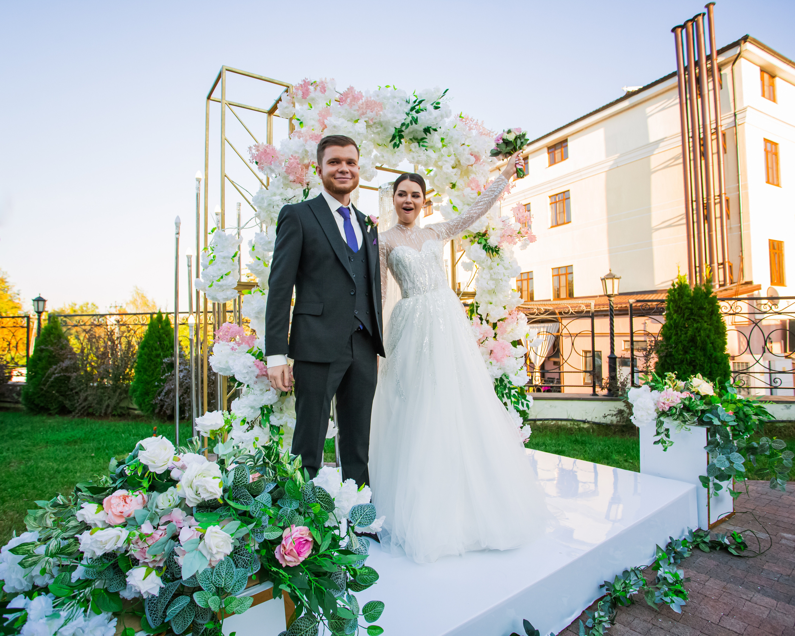 Анастасия и Вадим. Фотограф в Ставрополе Евгений Наглянцев