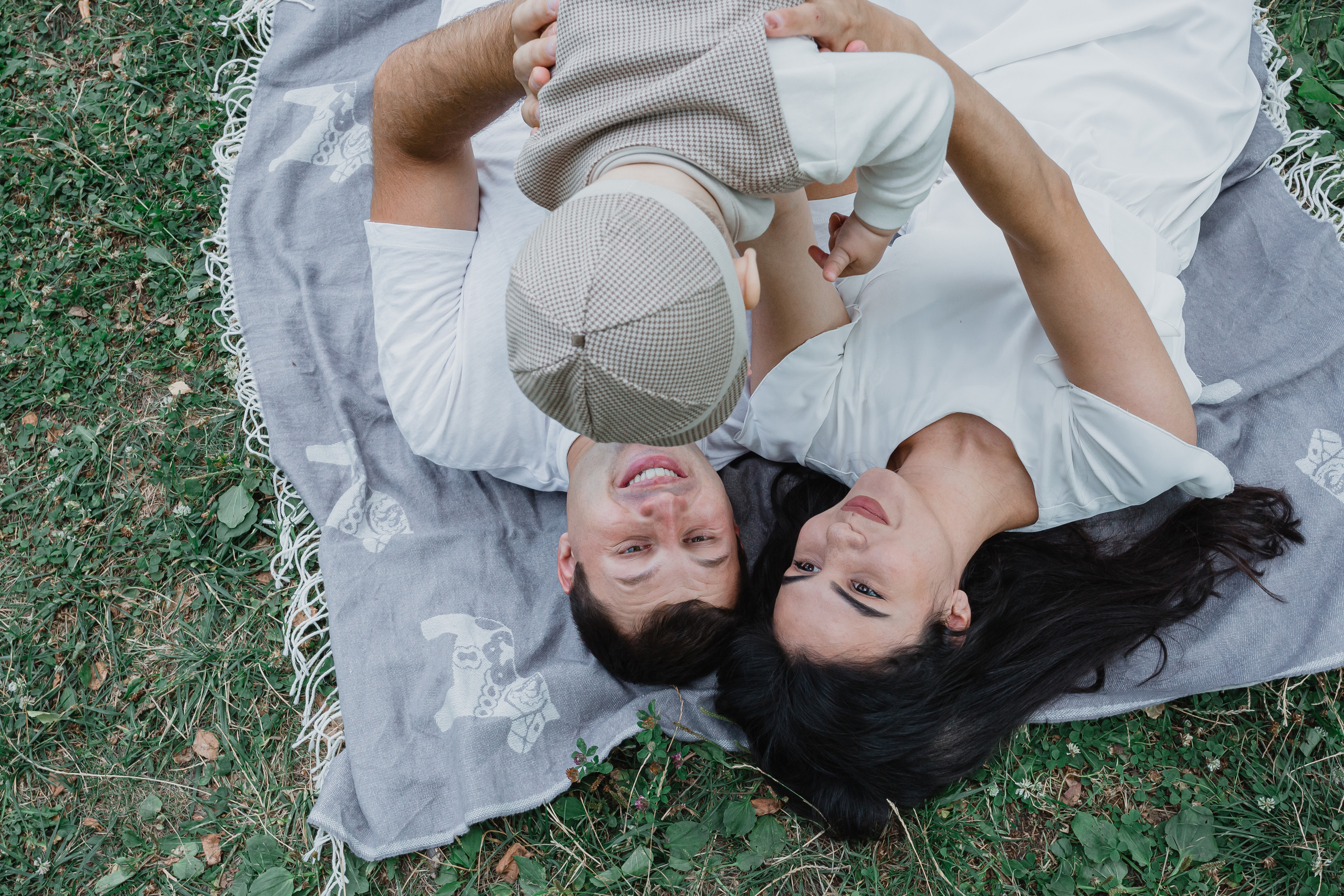 Семейные. Фотограф в Ставрополе Евгений Наглянцев