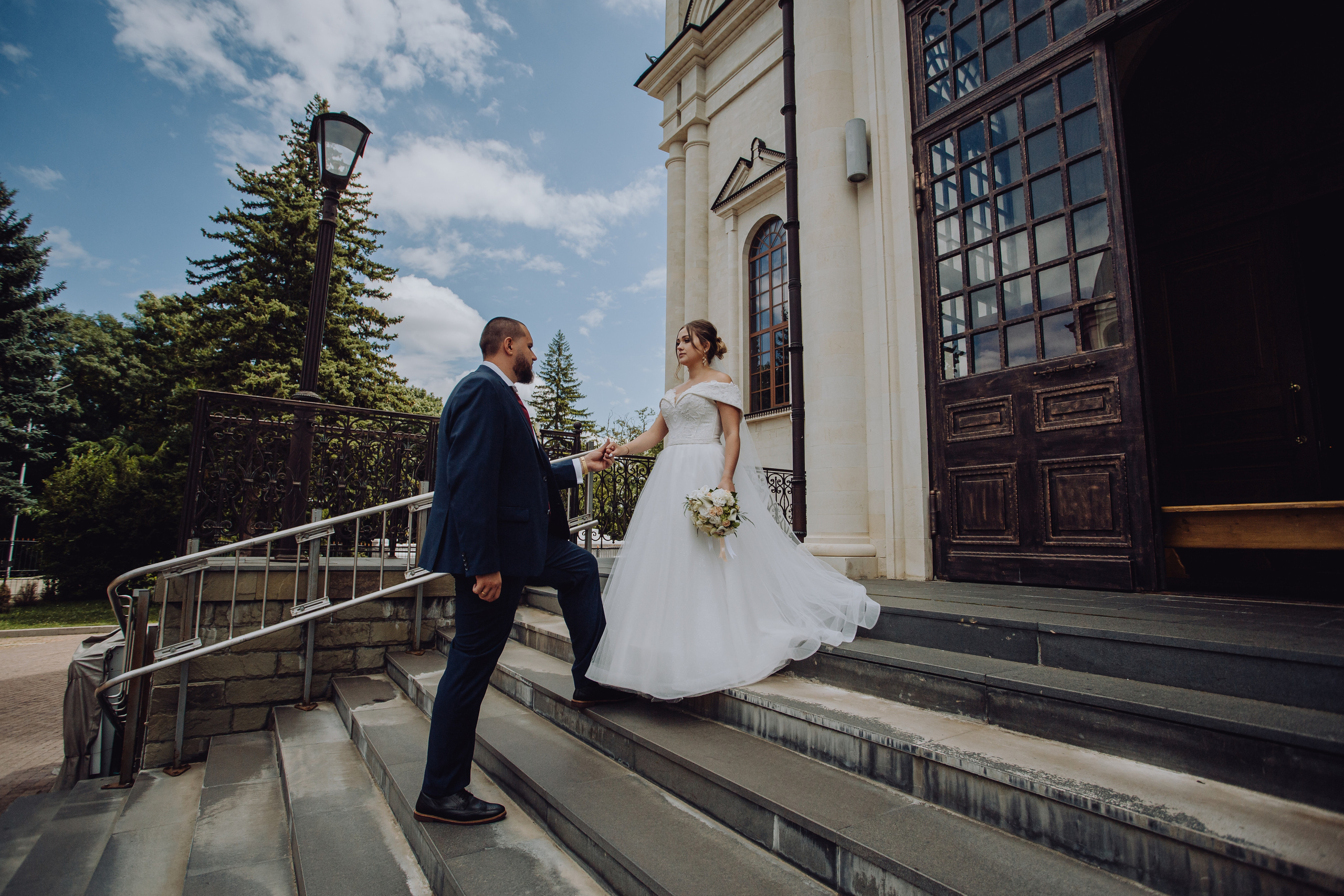 Наталья и Евгений. Фотограф в Ставрополе Евгений Наглянцев