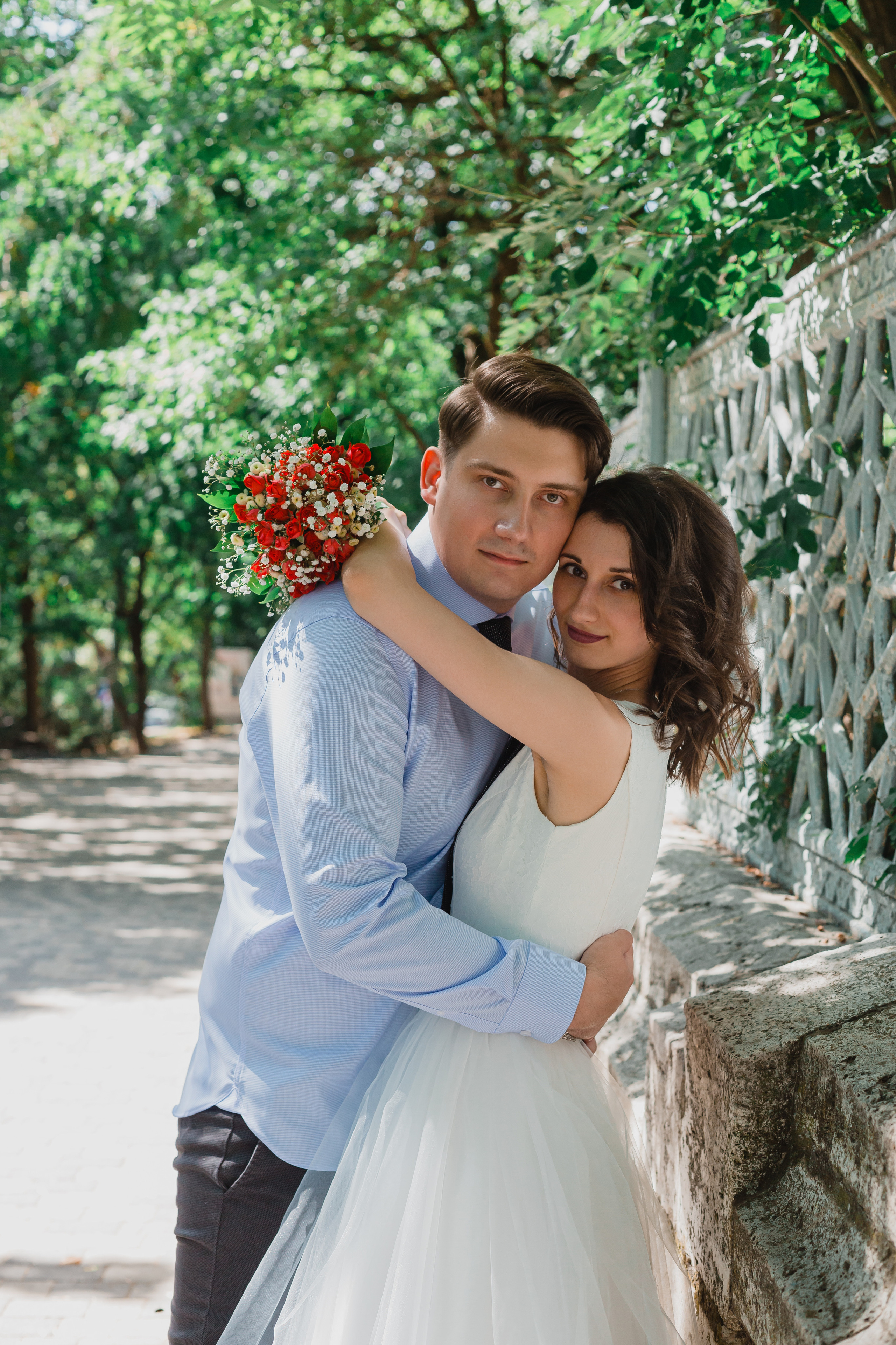 Надежда и Иван (г.Железноводск). Фотограф в Ставрополе Евгений Наглянцев