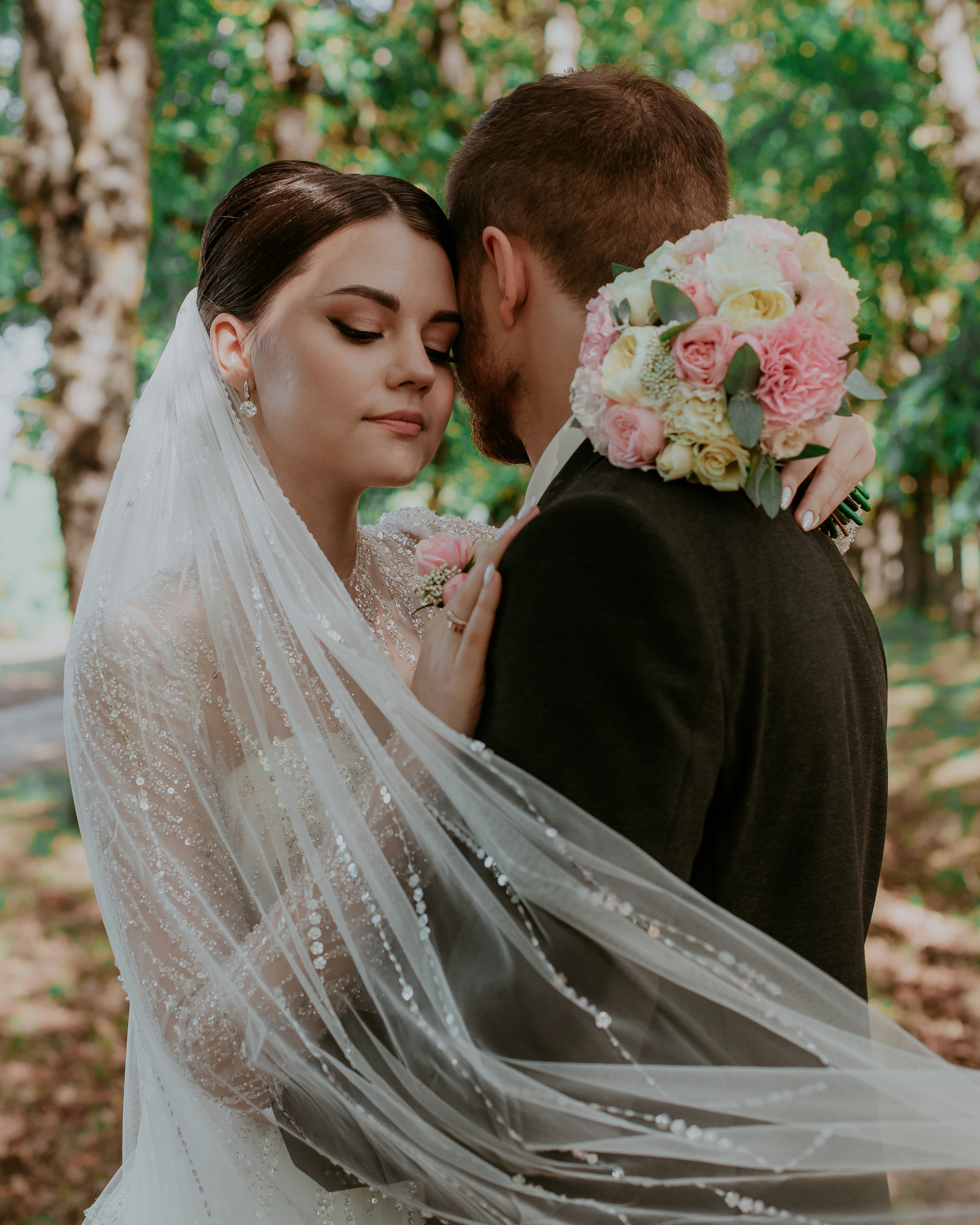 Анастасия и Вадим. Фотограф в Ставрополе Евгений Наглянцев