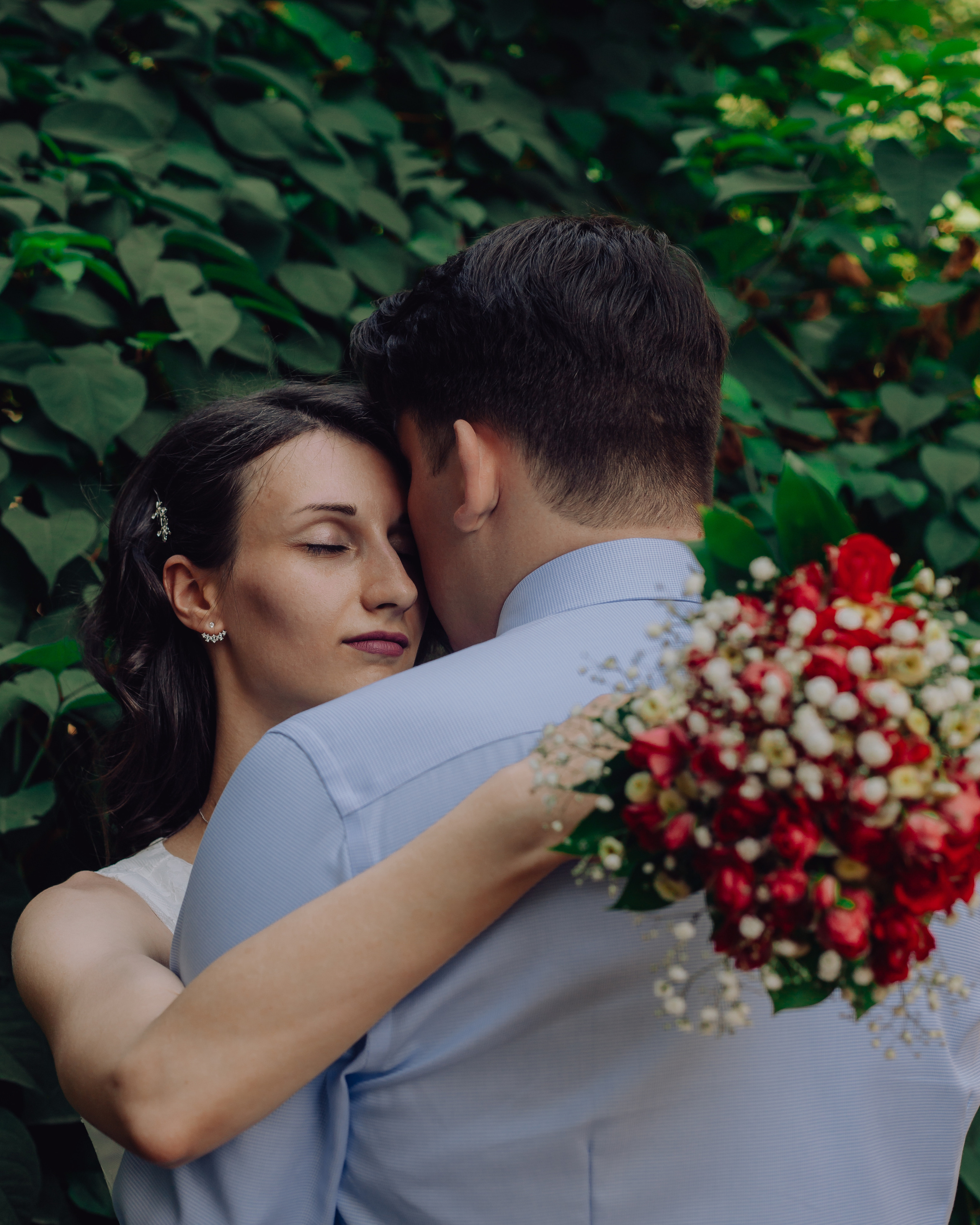Надежда и Иван (г.Железноводск). Фотограф в Ставрополе Евгений Наглянцев