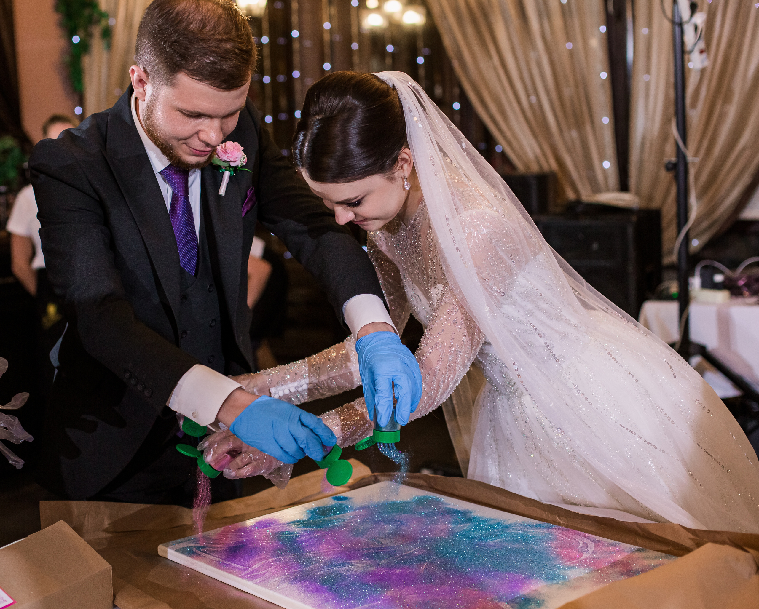 Анастасия и Вадим. Фотограф в Ставрополе Евгений Наглянцев