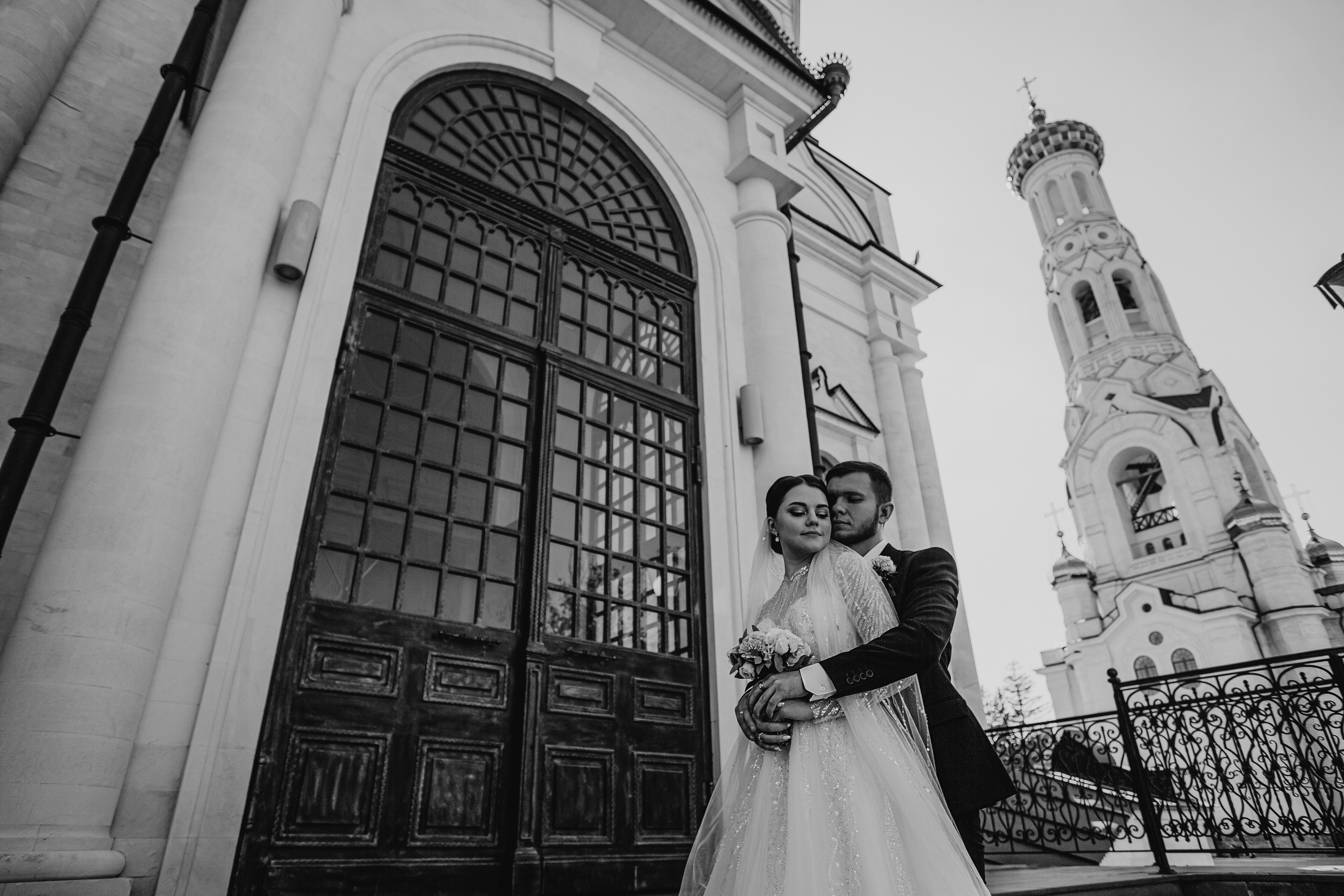 Анастасия и Вадим. Фотограф в Ставрополе Евгений Наглянцев