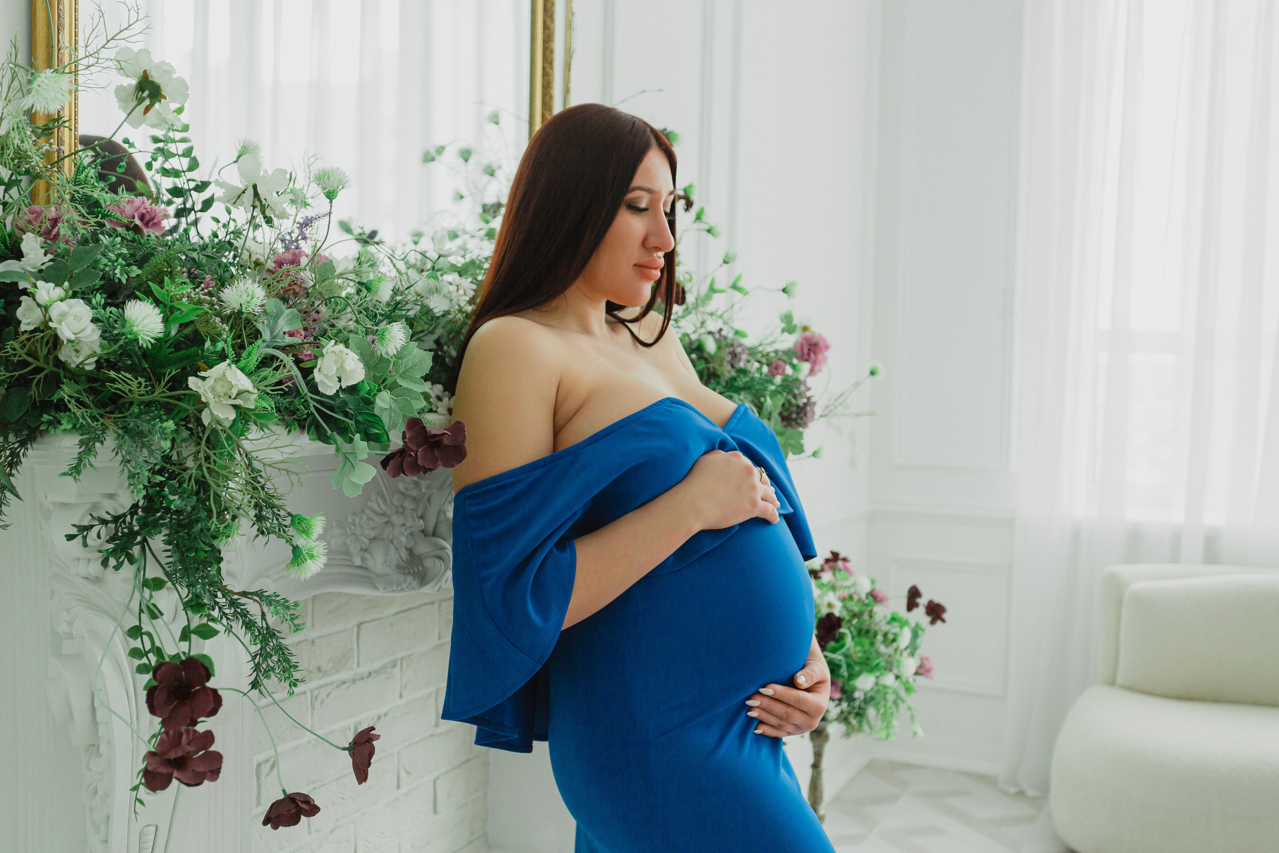 В ожидании малыша. Фотограф в Ставрополе Евгений Наглянцев