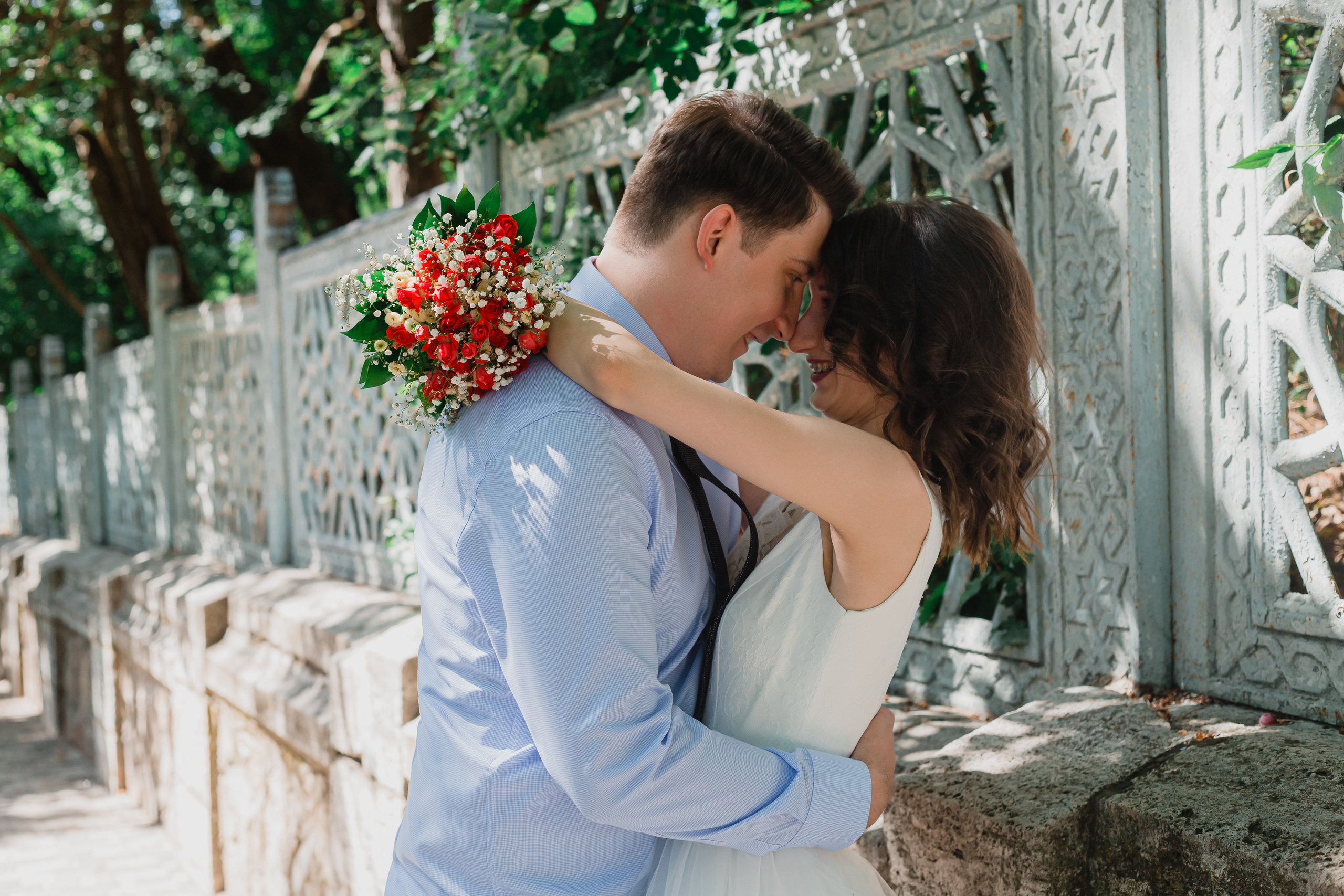 Надежда и Иван (г.Железноводск). Фотограф в Ставрополе Евгений Наглянцев