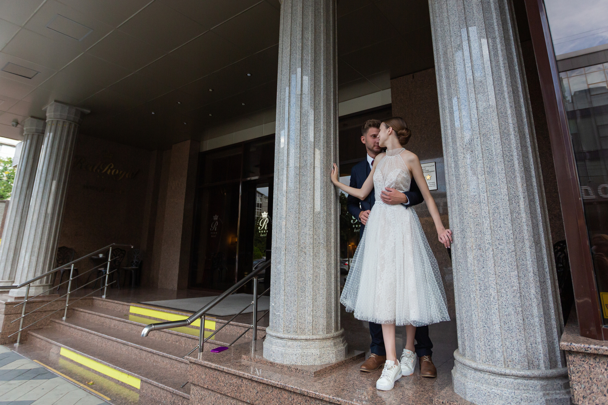 Инга и Евгений (г.Краснодар). Фотограф в Ставрополе Евгений Наглянцев