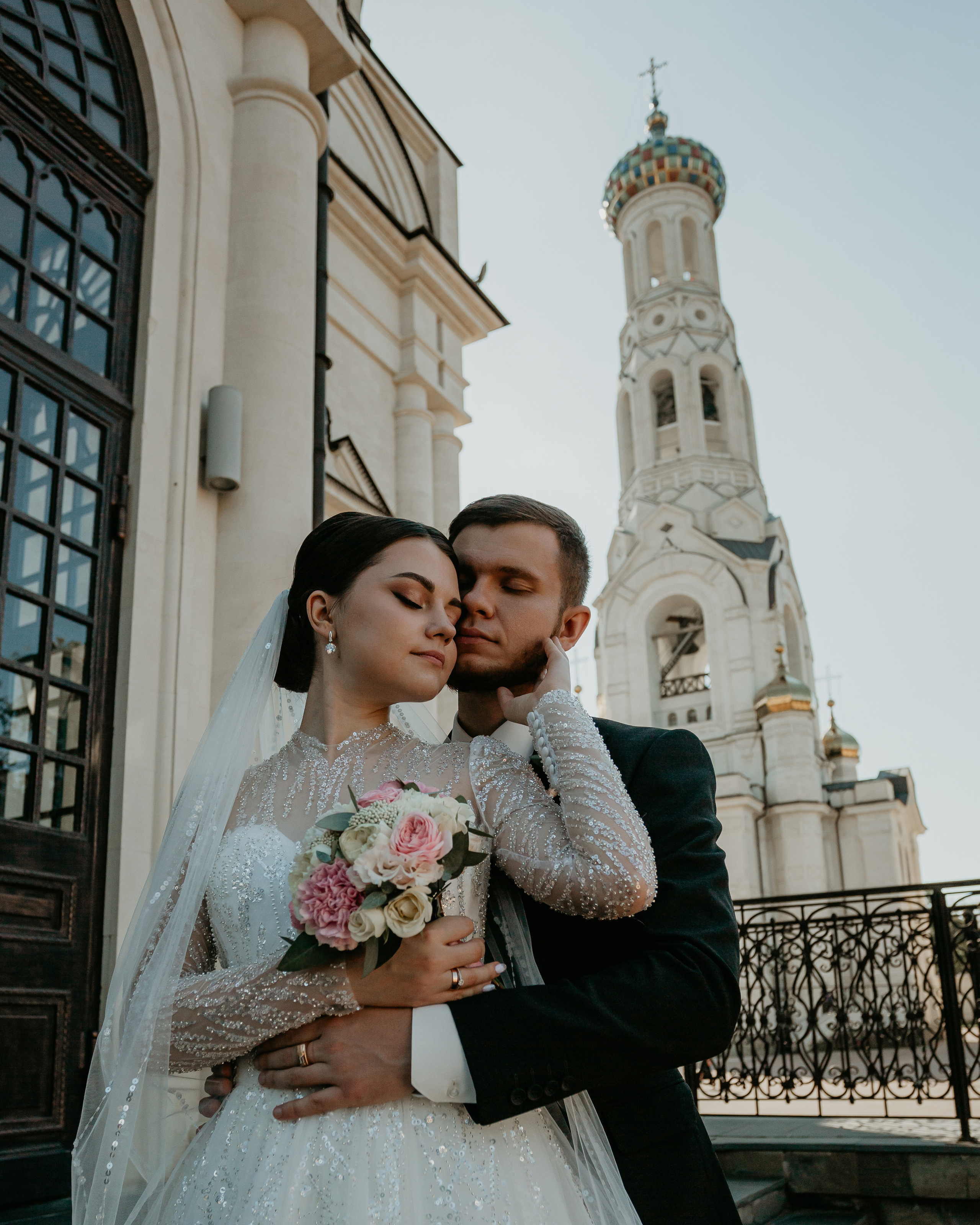 Анастасия и Вадим. Фотограф в Ставрополе Евгений Наглянцев