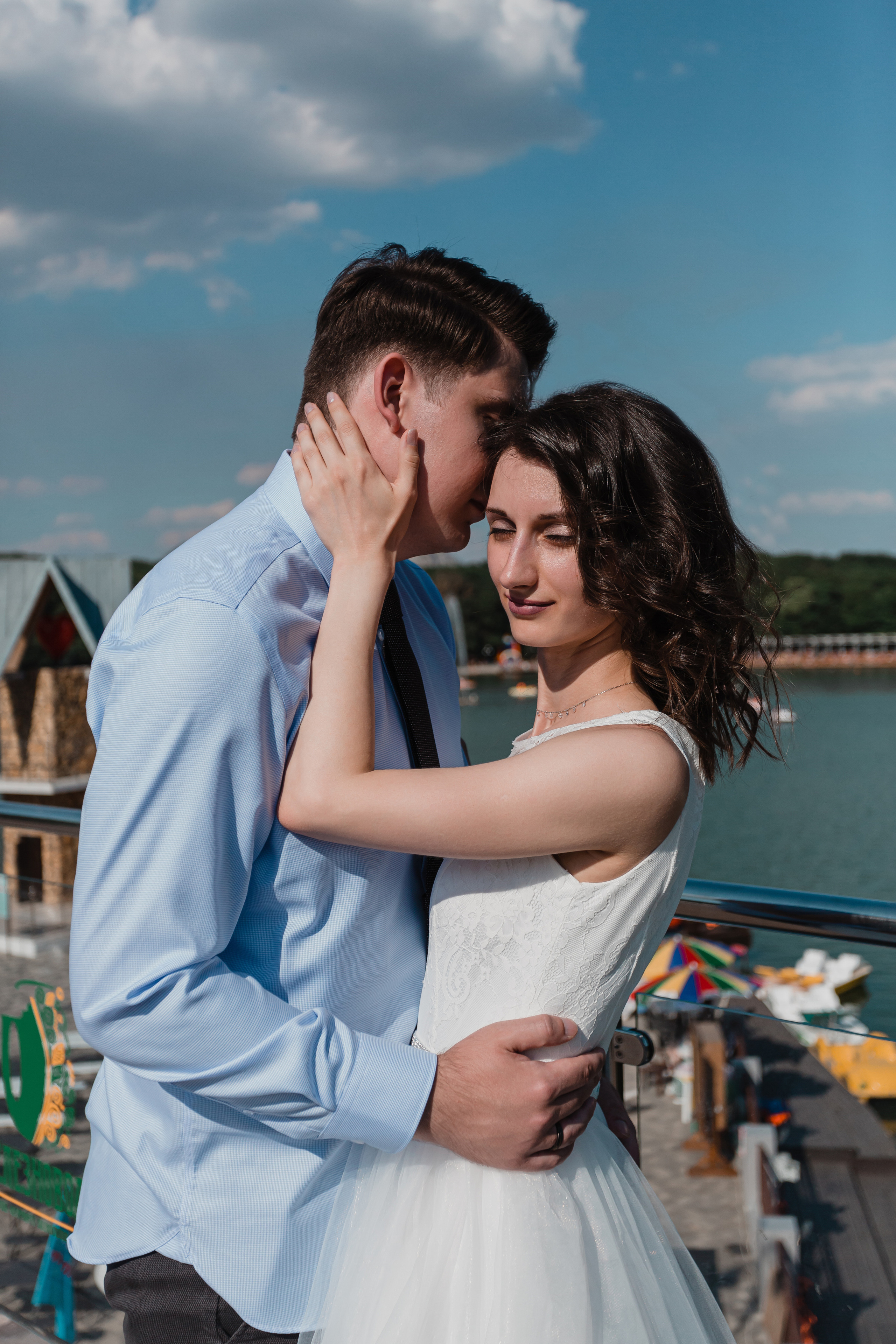 Надежда и Иван (г.Железноводск). Фотограф в Ставрополе Евгений Наглянцев